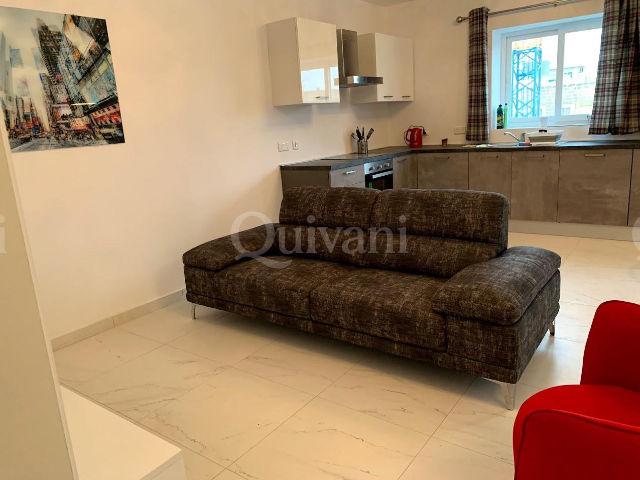 Ta'' Xbiex, Furnished Apartment