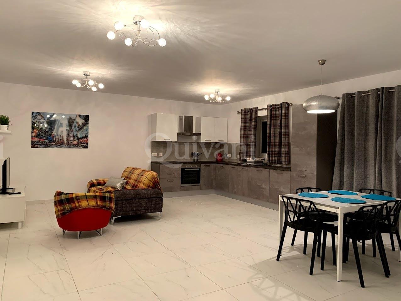 Ta'' Xbiex, Furnished Apartment