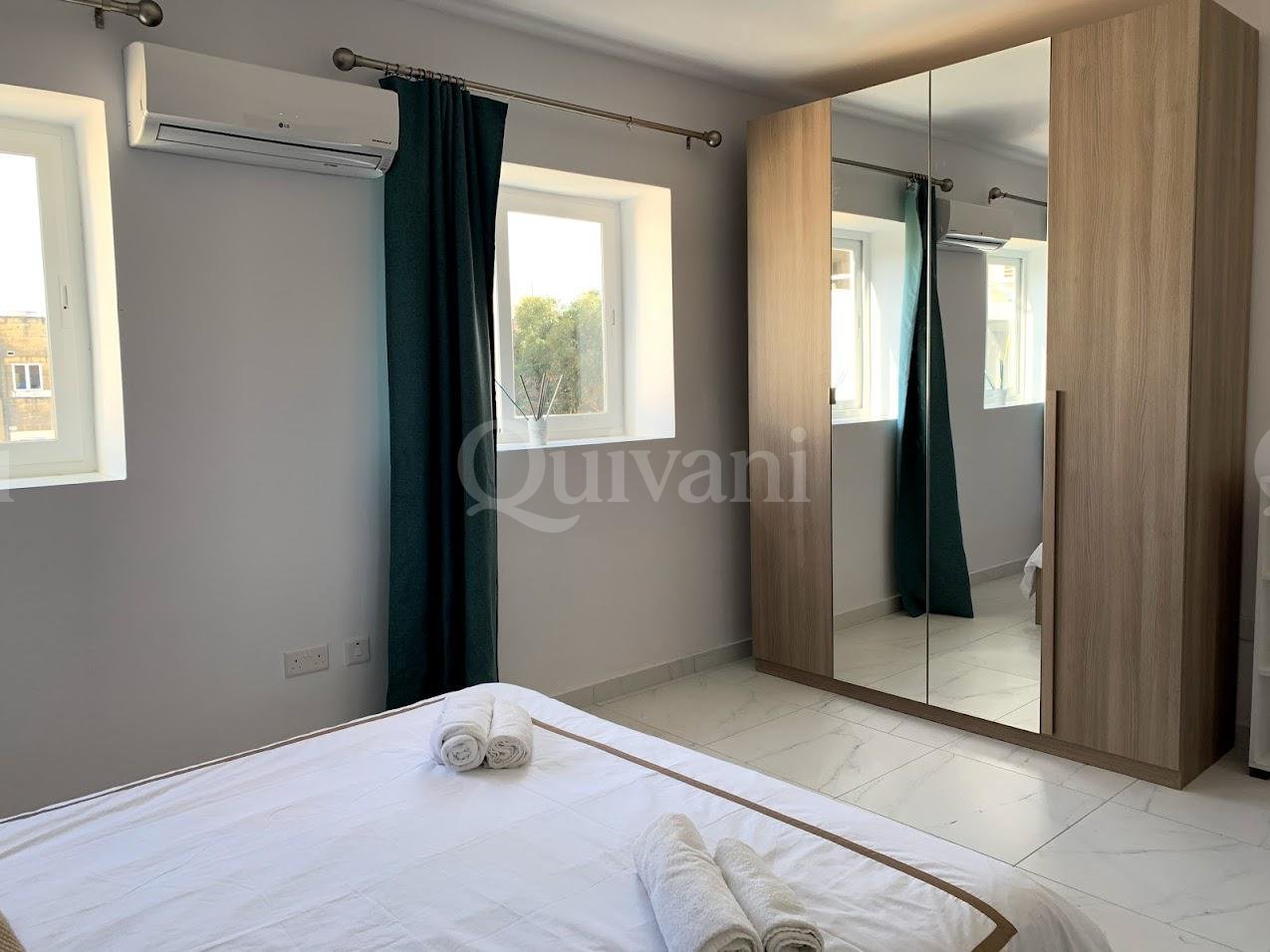Ta'' Xbiex, Furnished Apartment