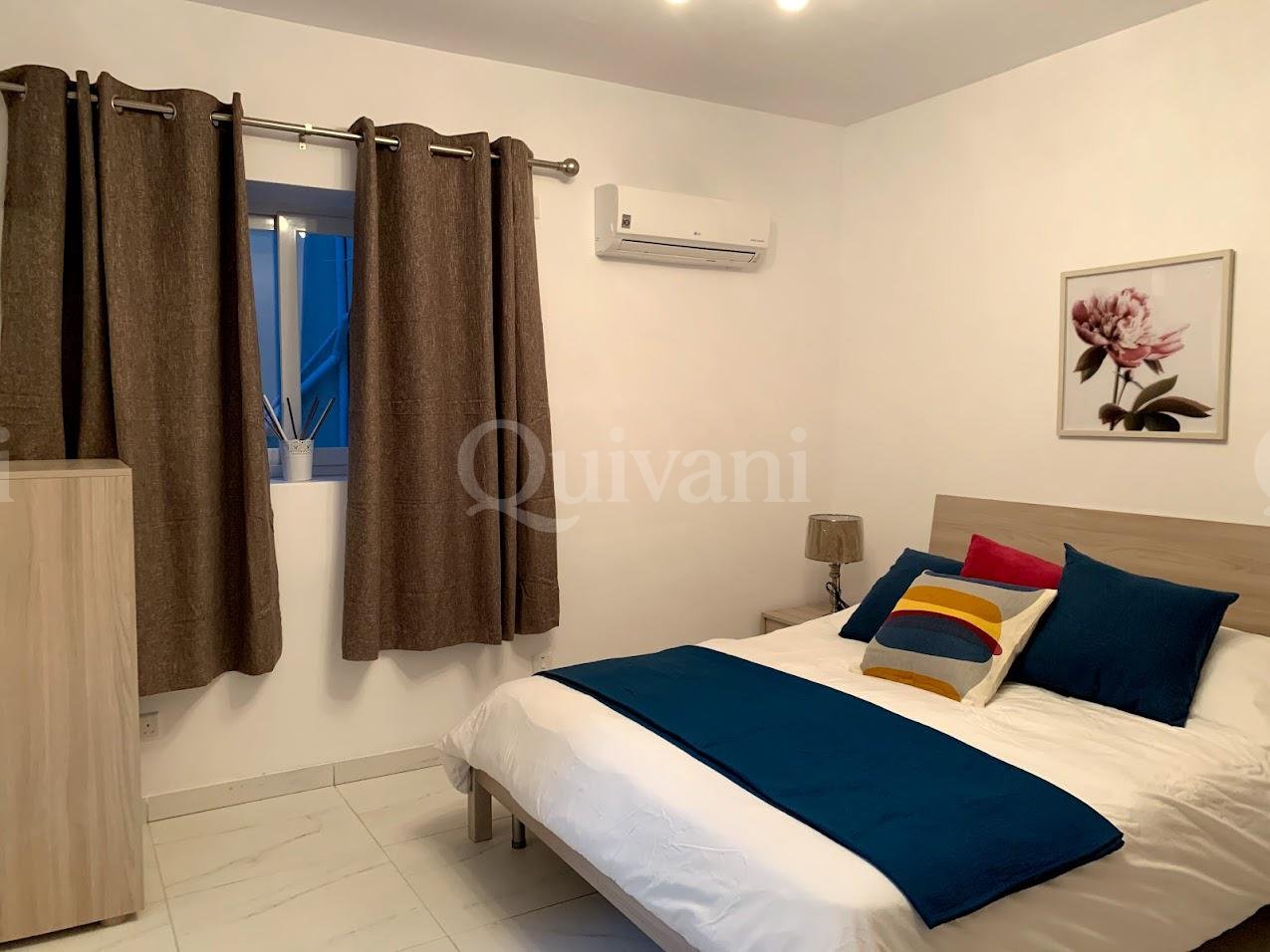 Ta'' Xbiex, Furnished Apartment
