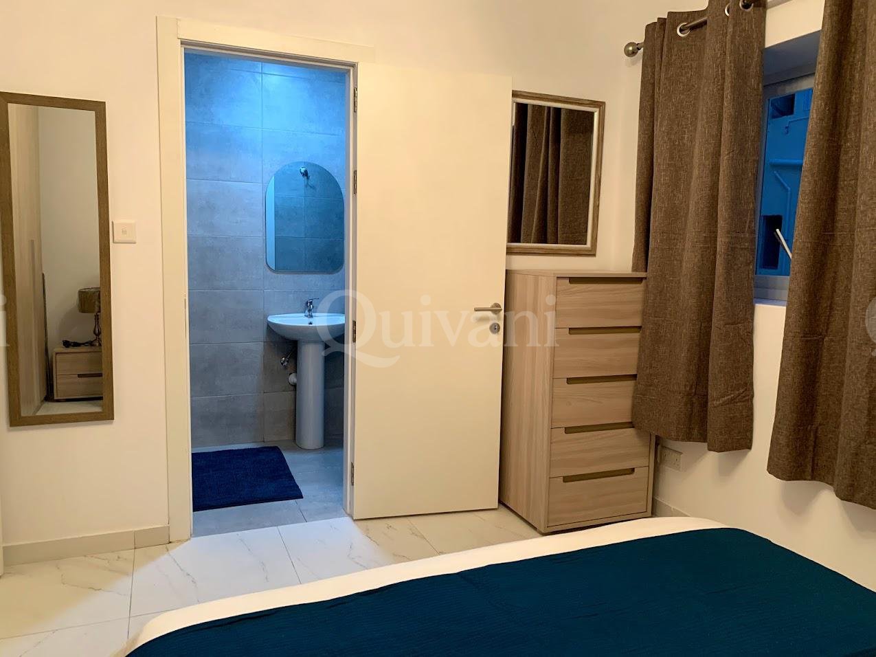 Ta'' Xbiex, Furnished Apartment
