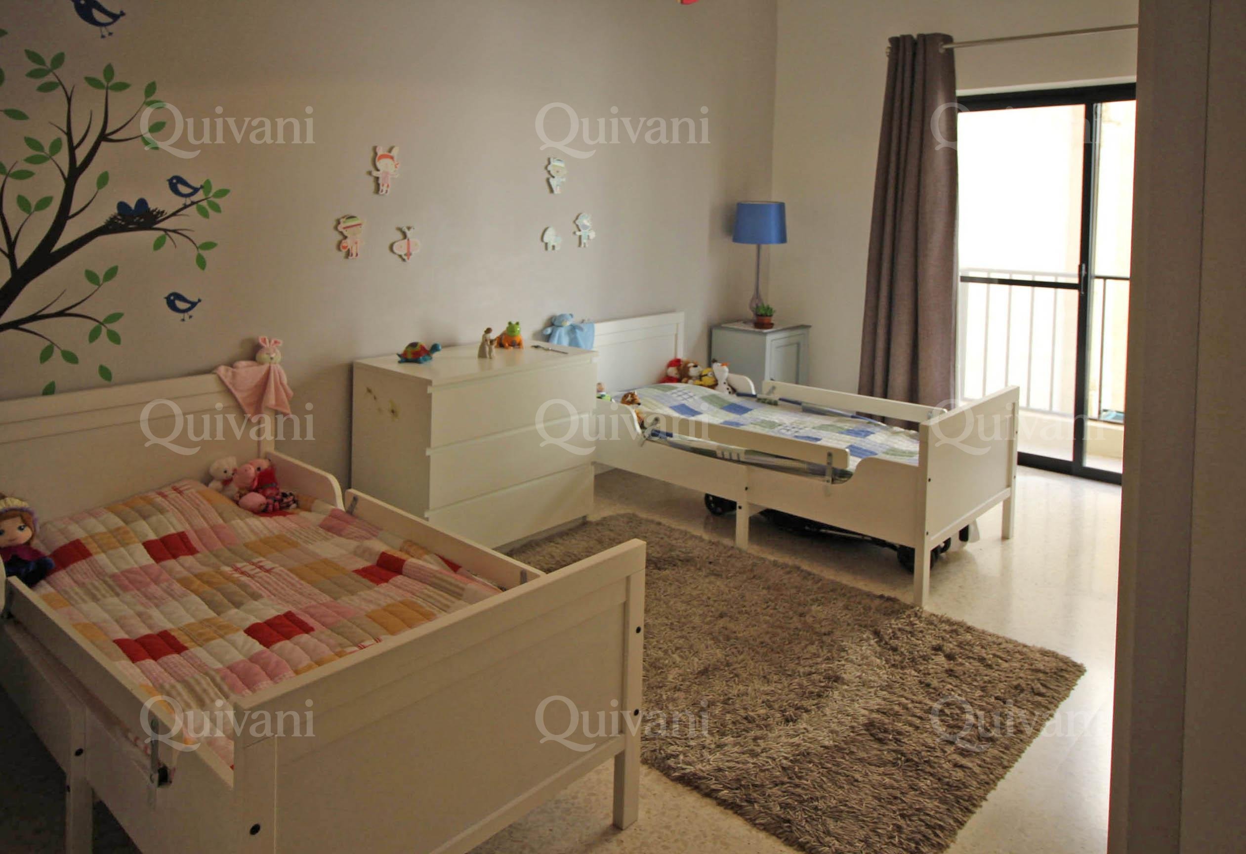 Sliema, Finished Apartment