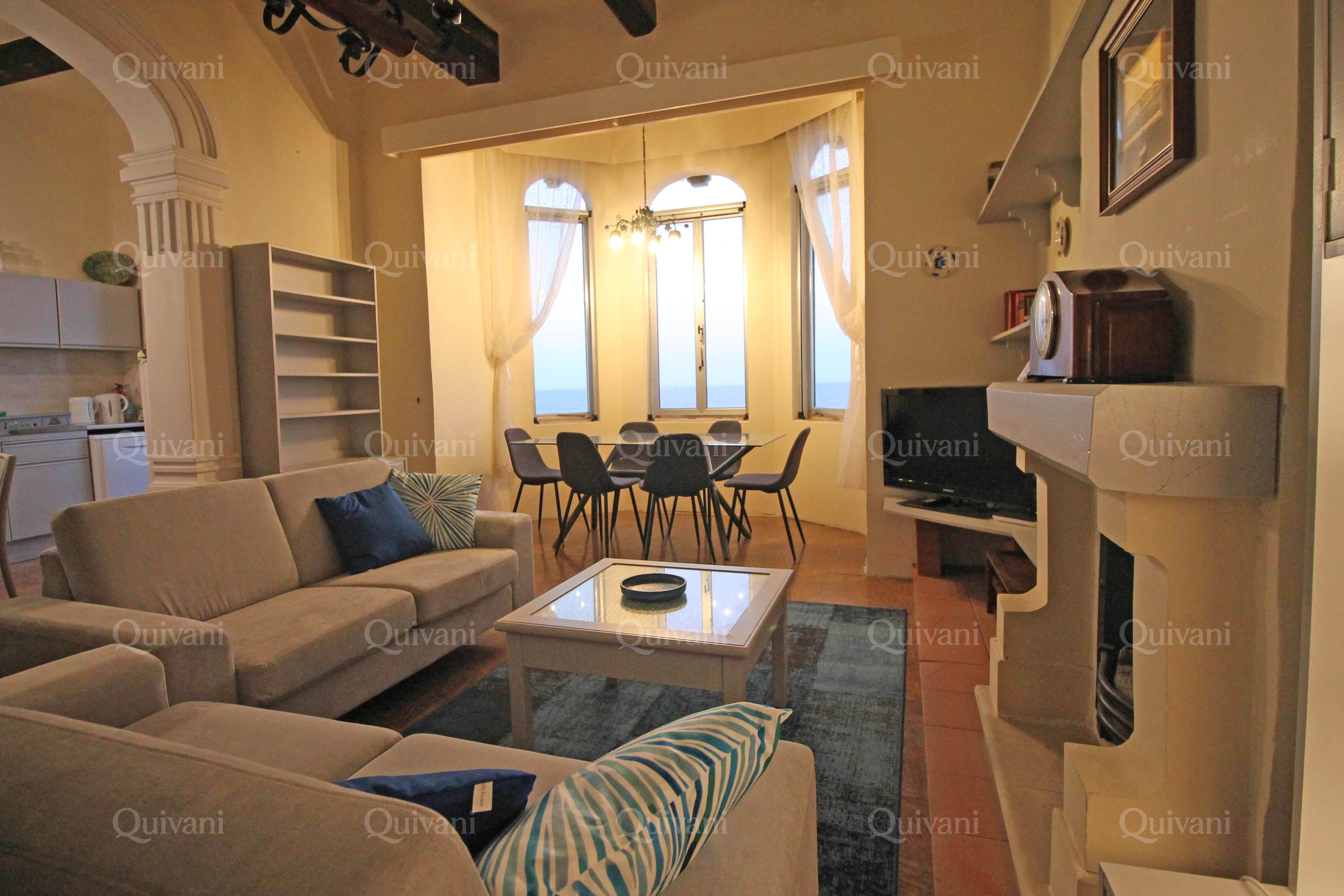 Sliema, Furnished Apartment