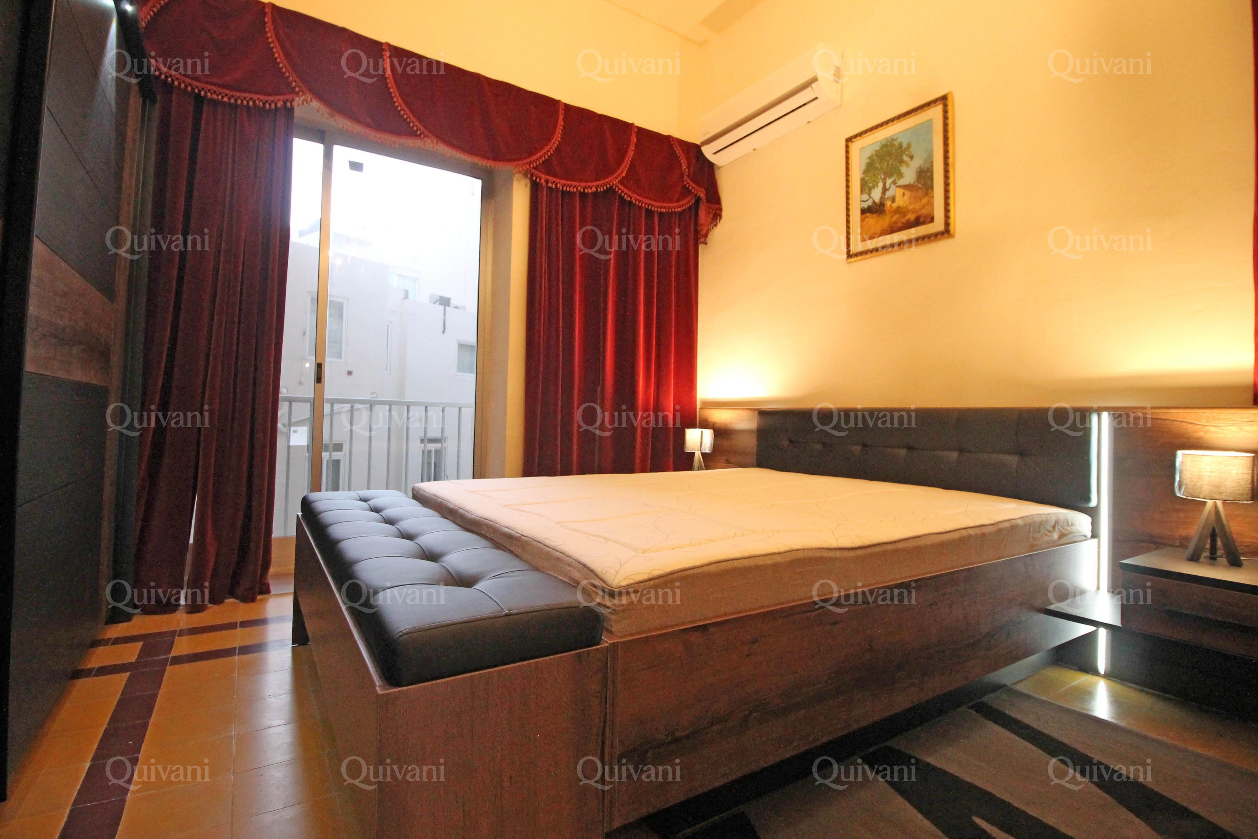 Sliema, Furnished Apartment