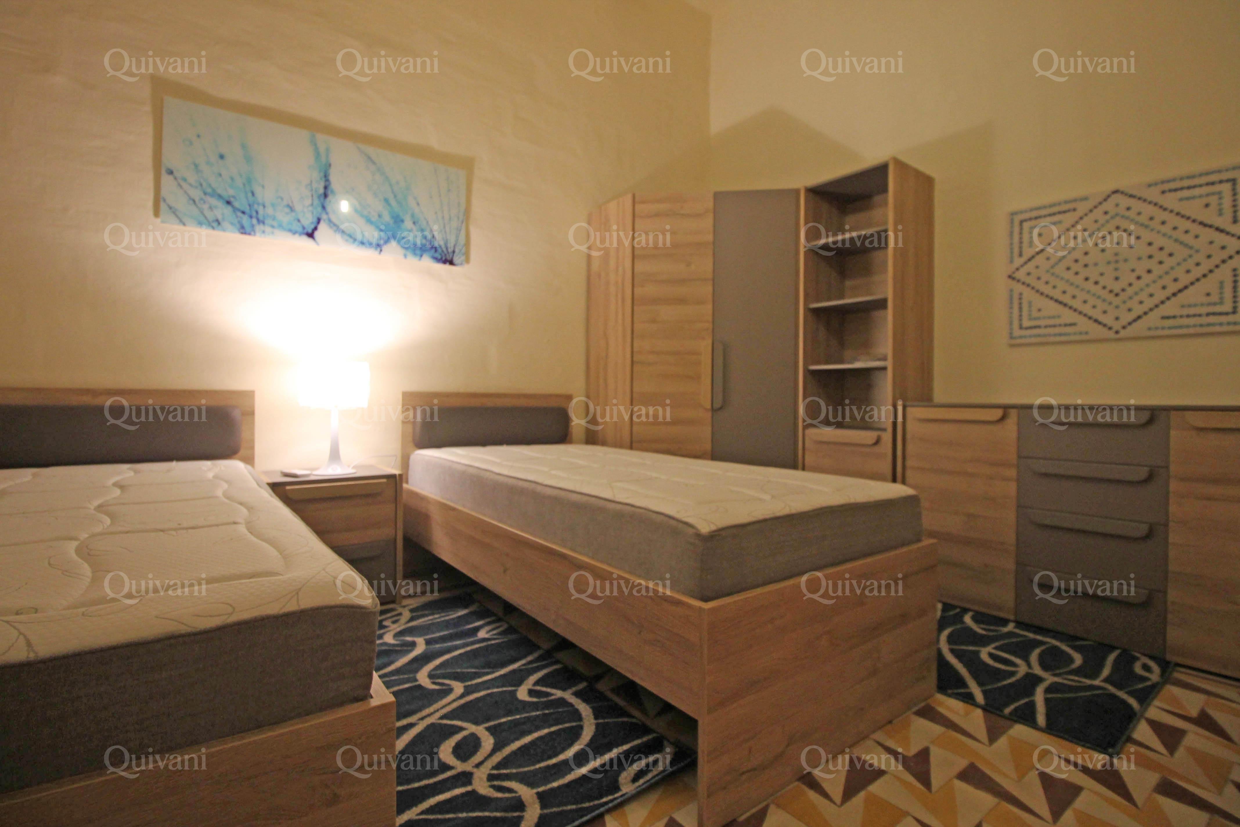 Sliema, Furnished Apartment