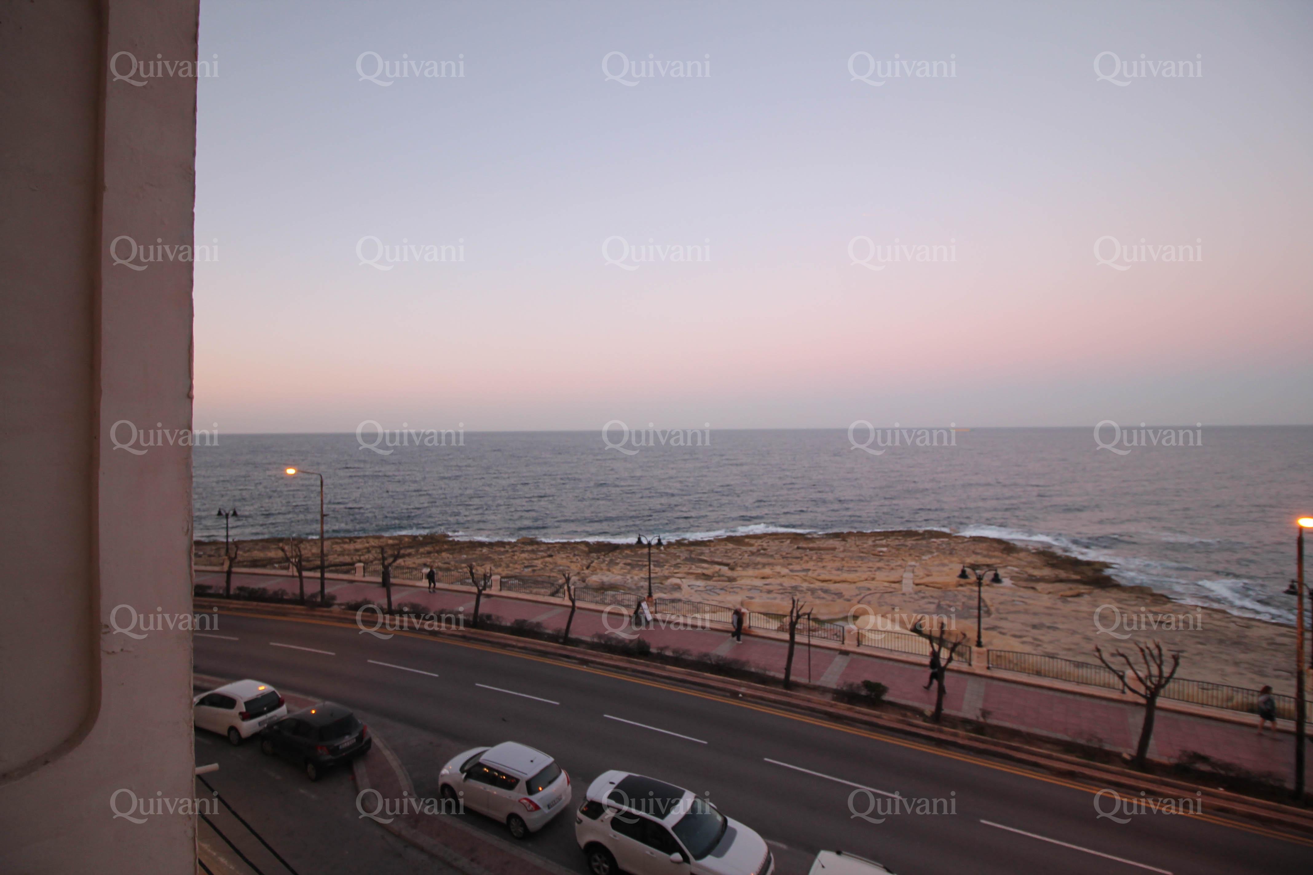 Sliema, Furnished Apartment