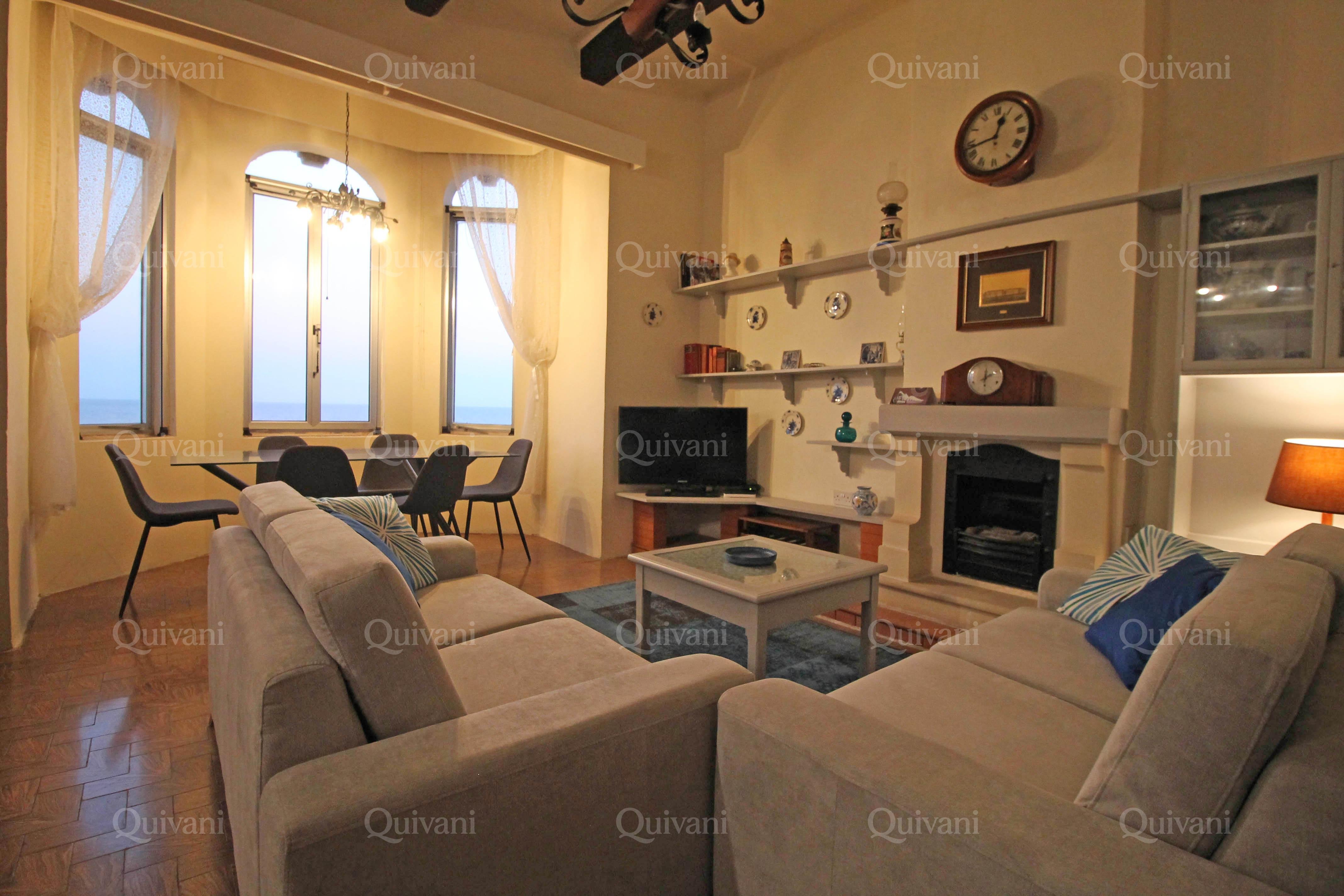 Sliema, Furnished Apartment