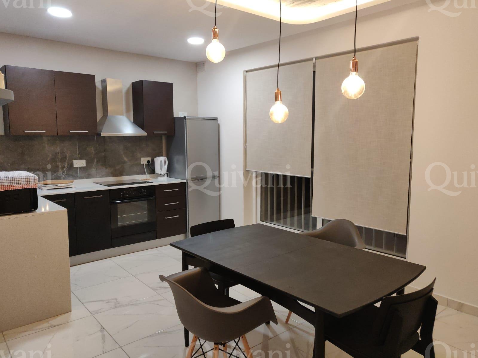 Gzira, Furnished Apartment