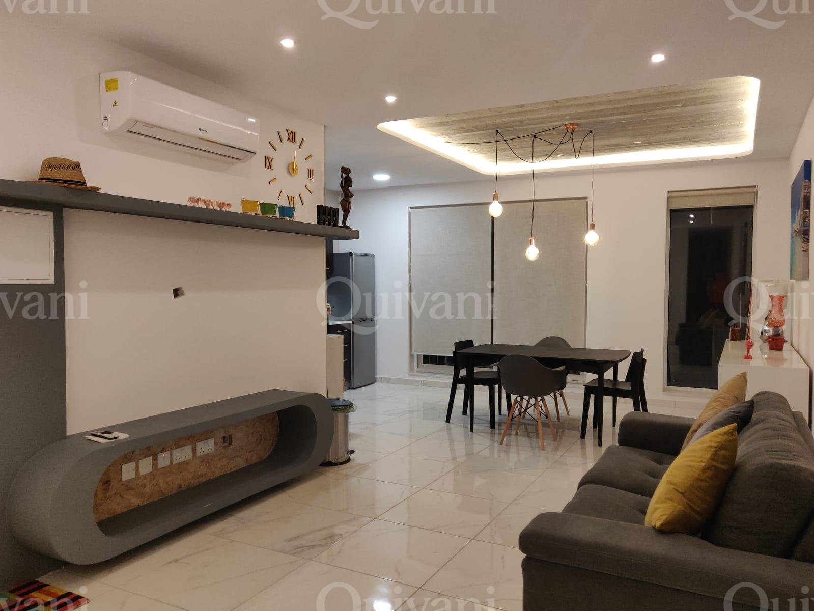 Gzira, Furnished Apartment