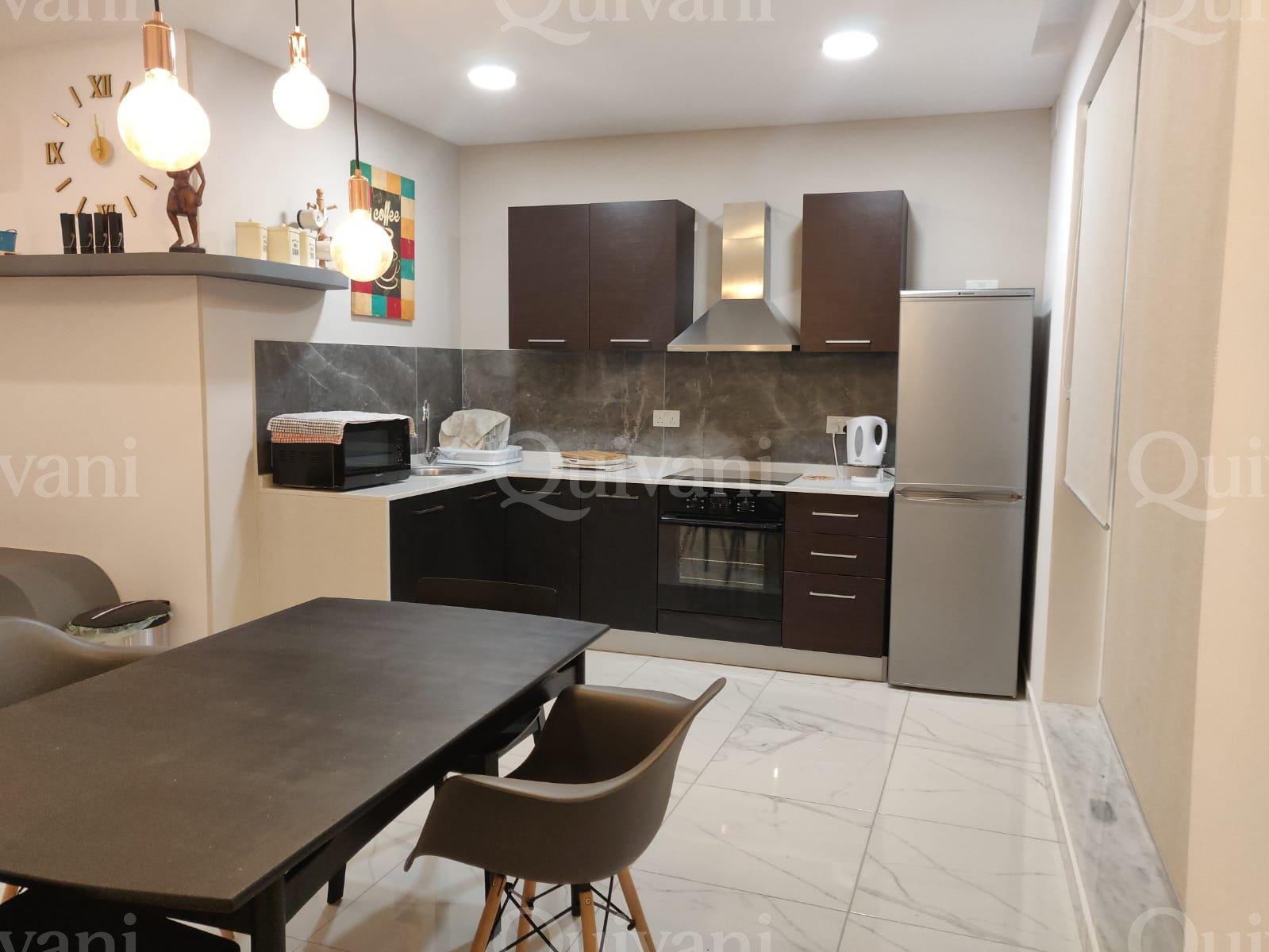 Gzira, Furnished Apartment