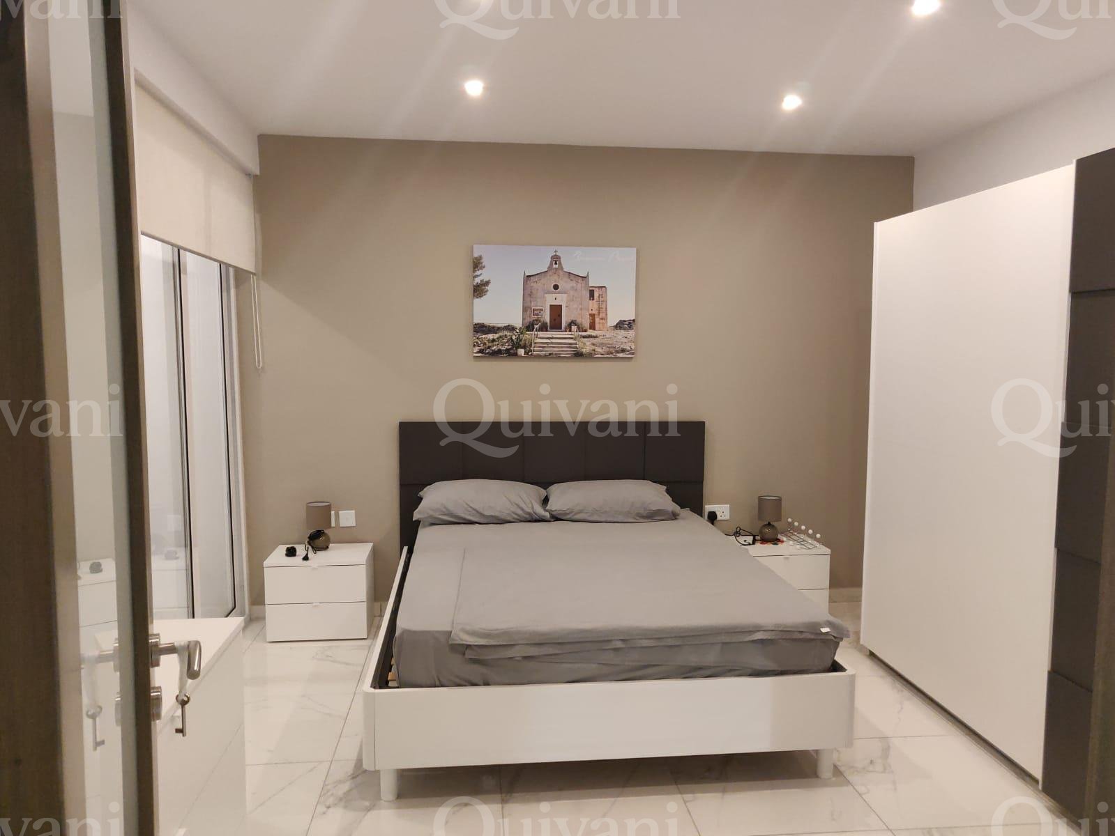 Gzira, Furnished Apartment