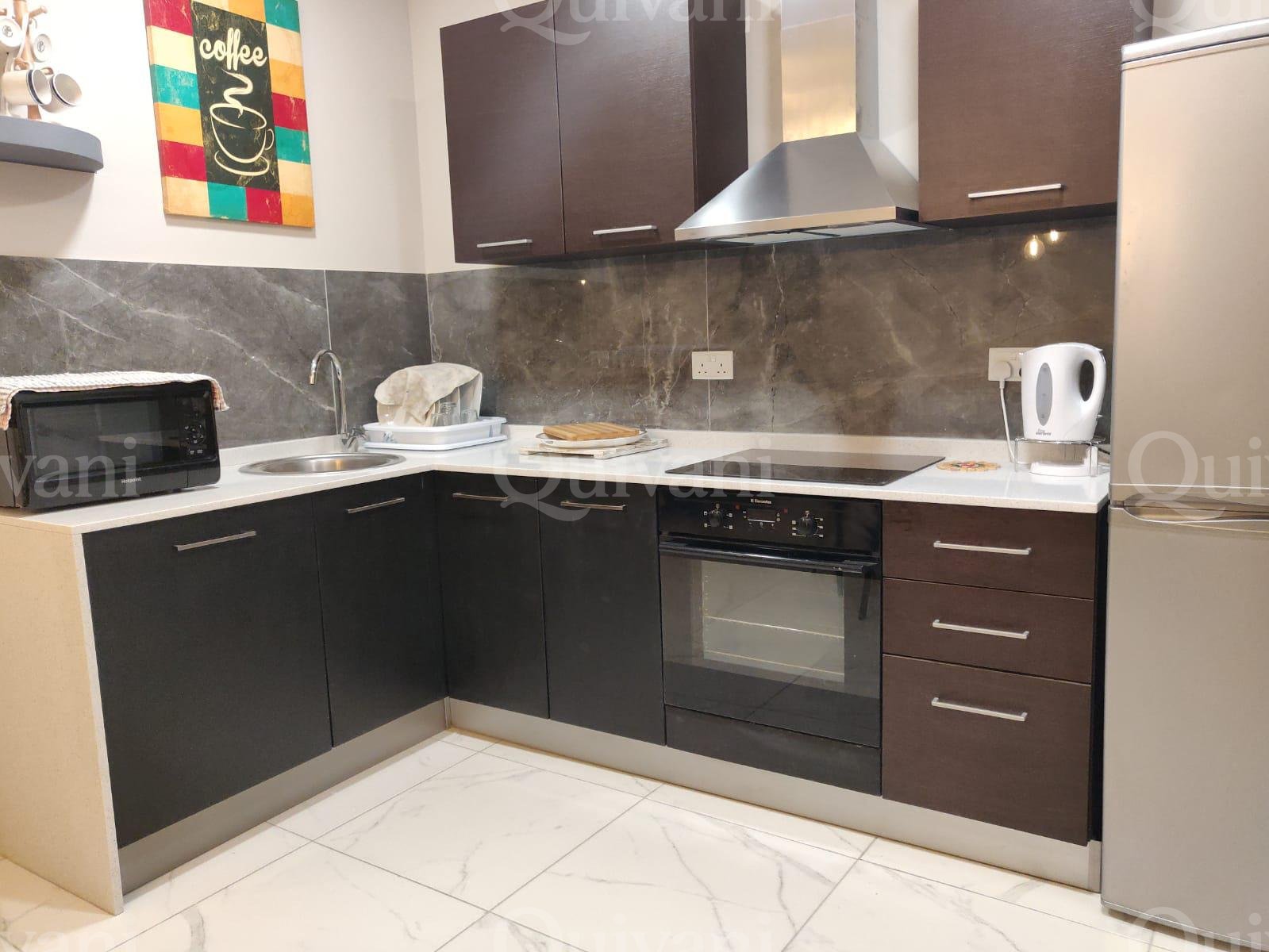 Gzira, Furnished Apartment
