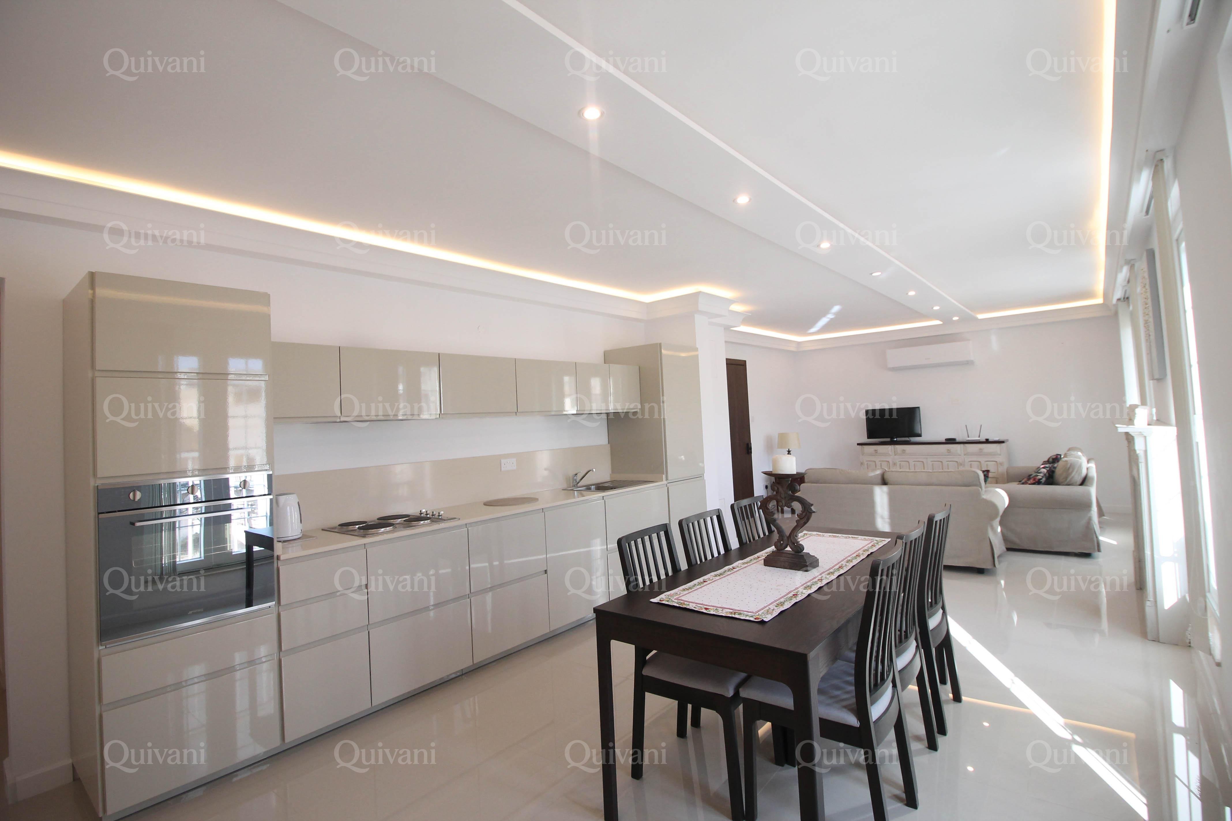 Sliema, Furnished Apartment