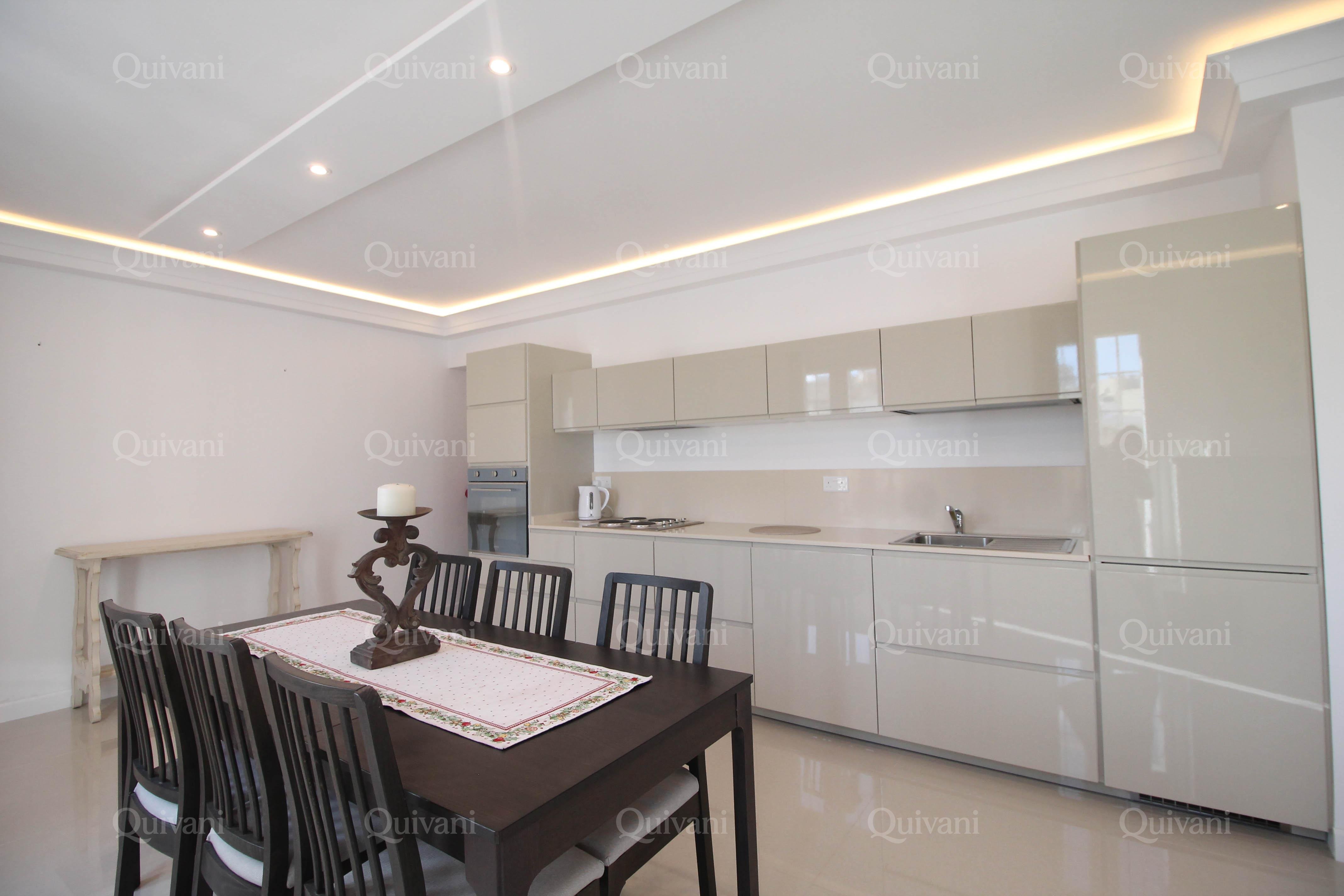 Sliema, Furnished Apartment