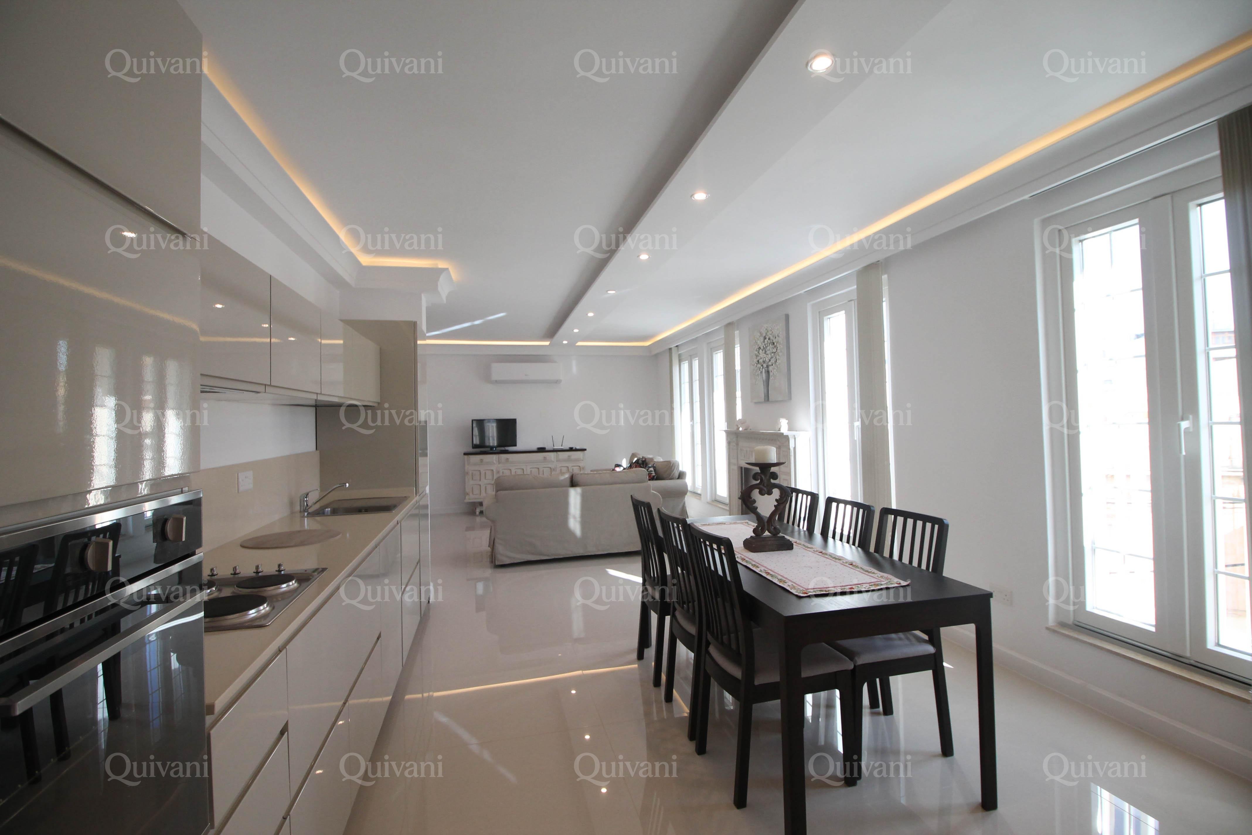 Sliema, Furnished Apartment