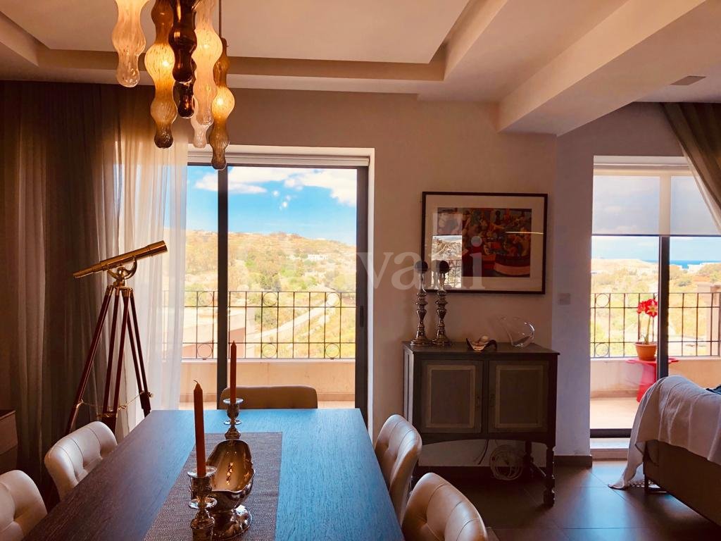 Madliena Village, Furnished Apartment