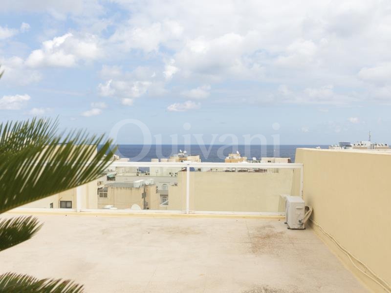 Sliema, Furnished Apartment