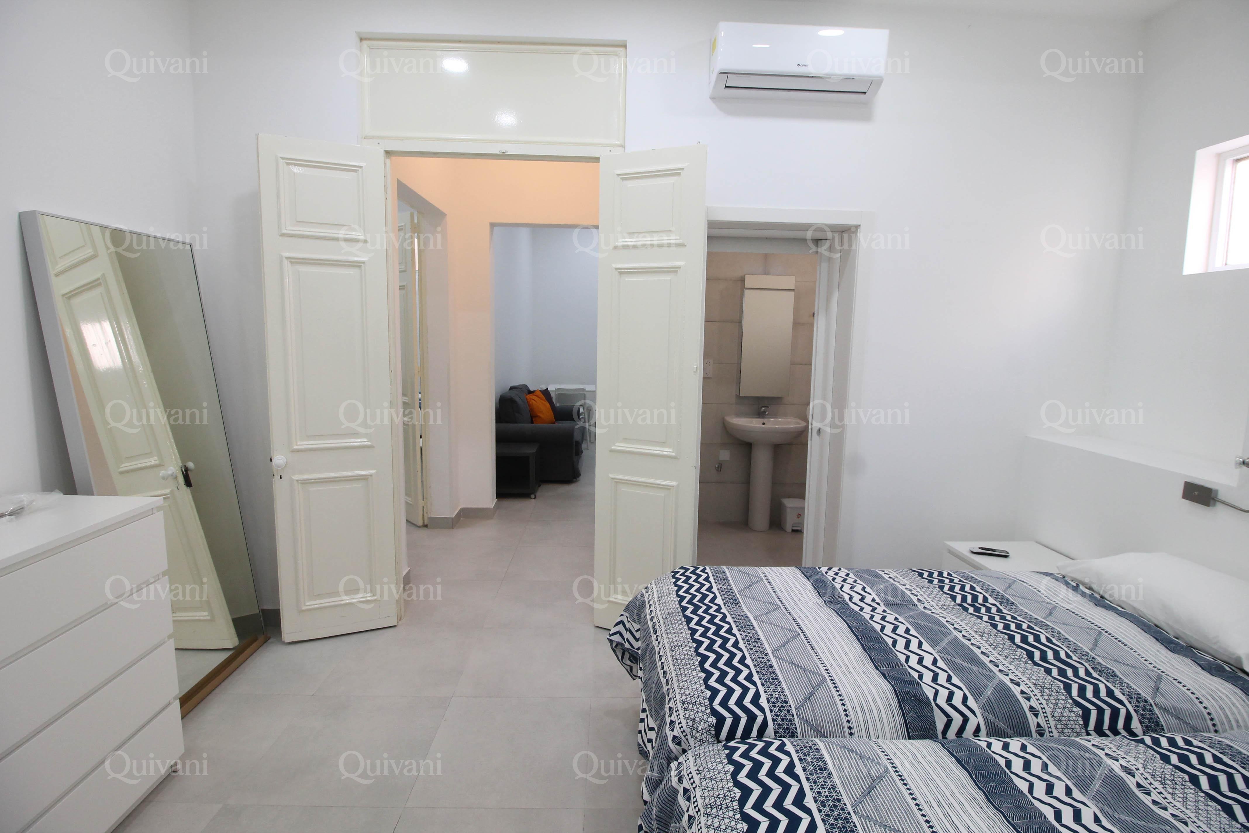 Sliema, Furnished Apartment
