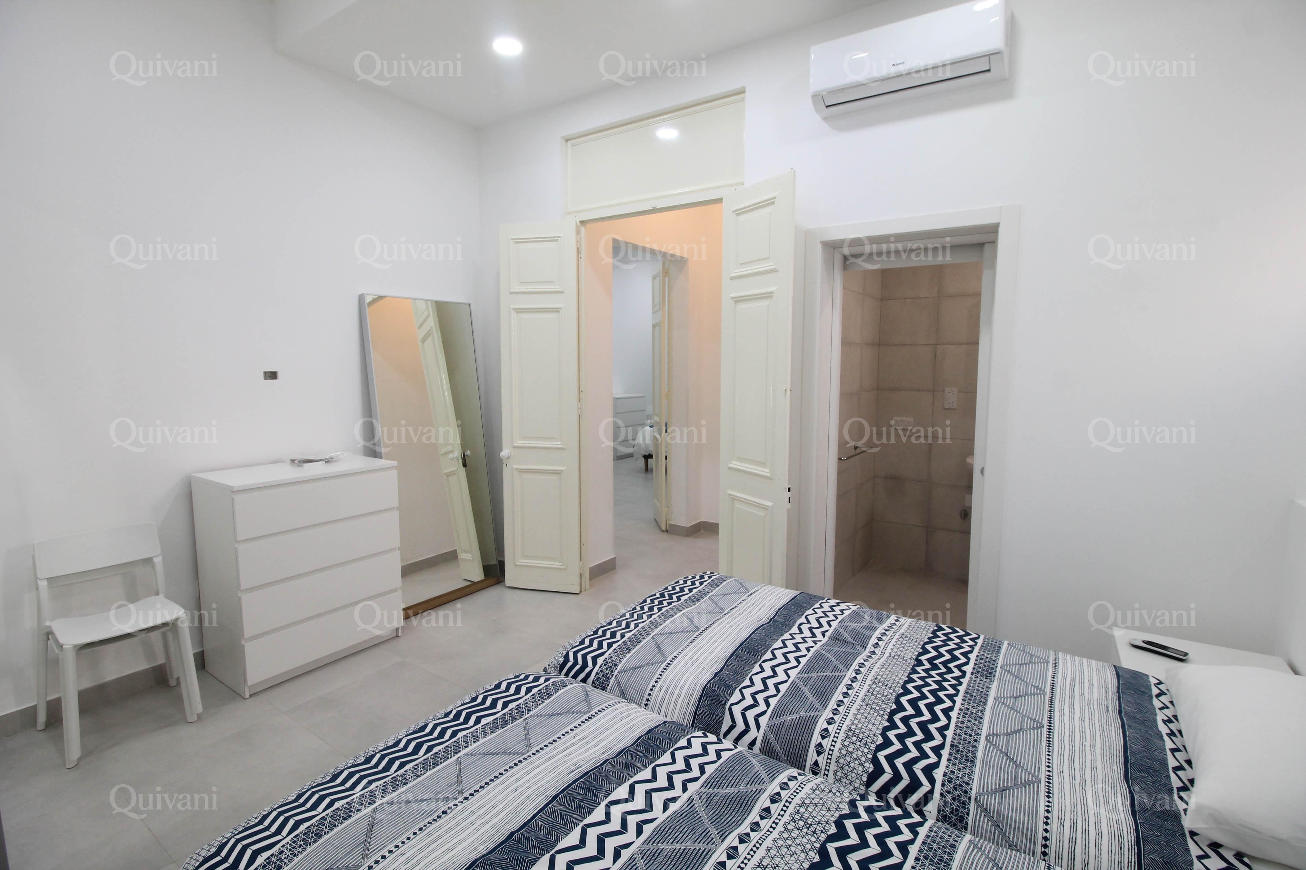 Sliema, Furnished Apartment