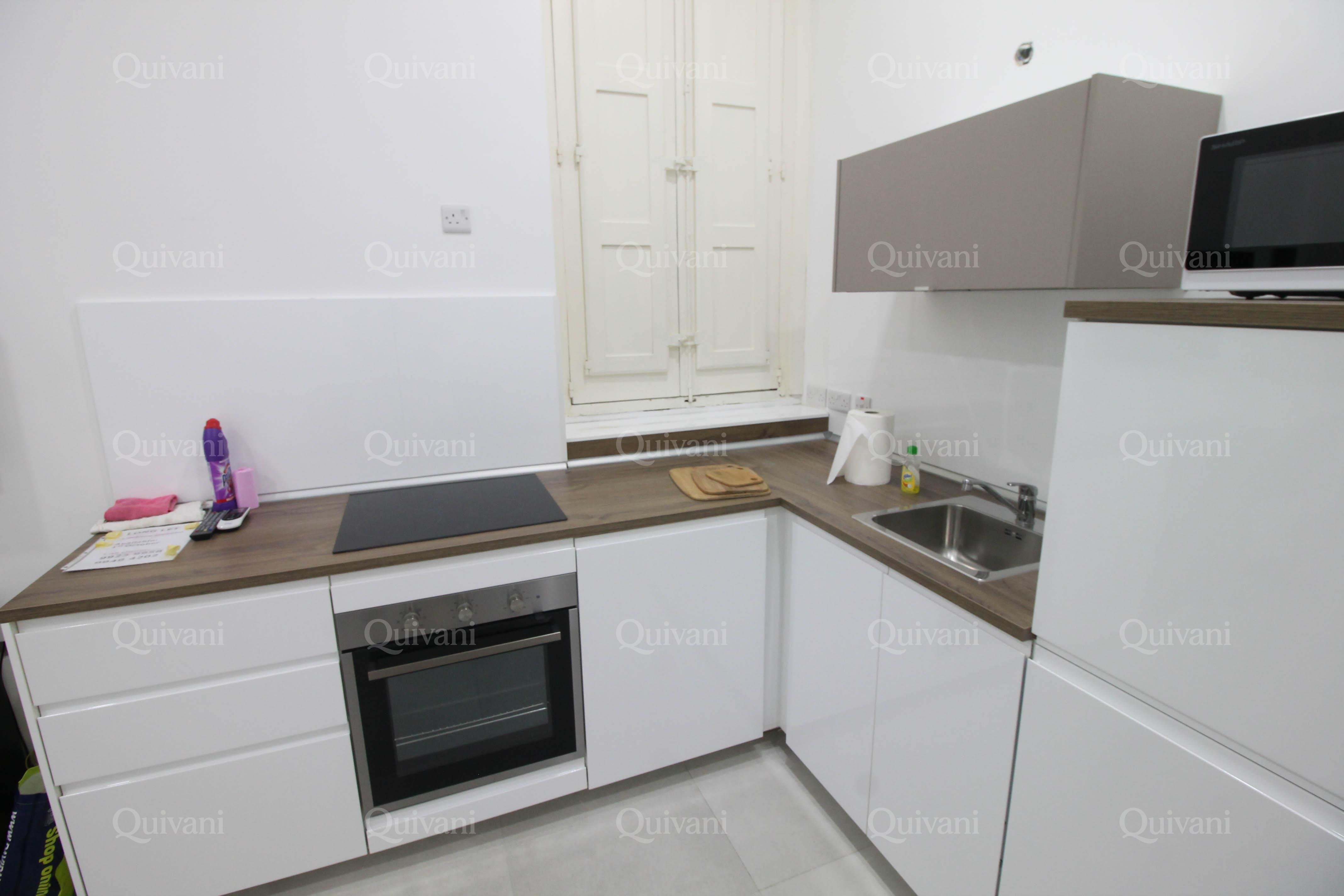 Sliema, Furnished Apartment