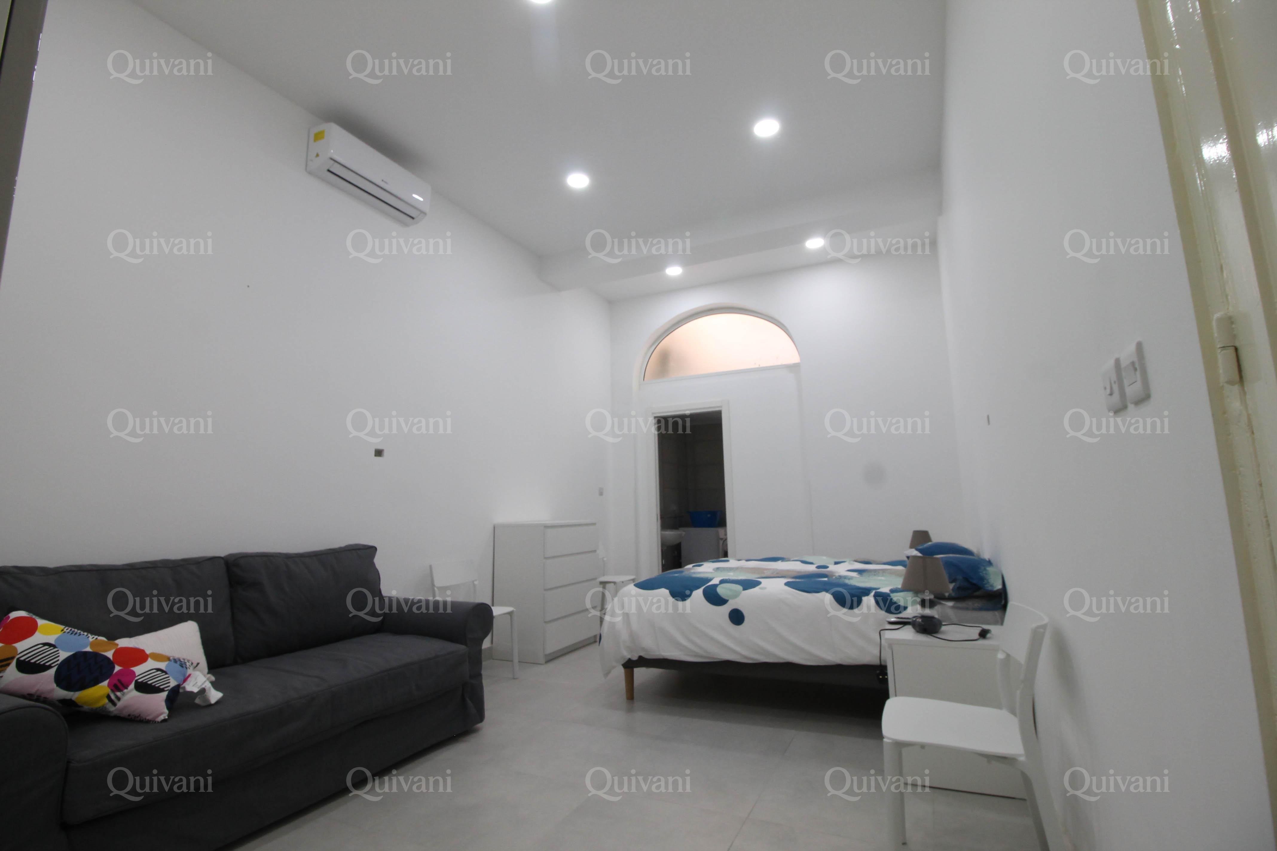 Sliema, Furnished Apartment