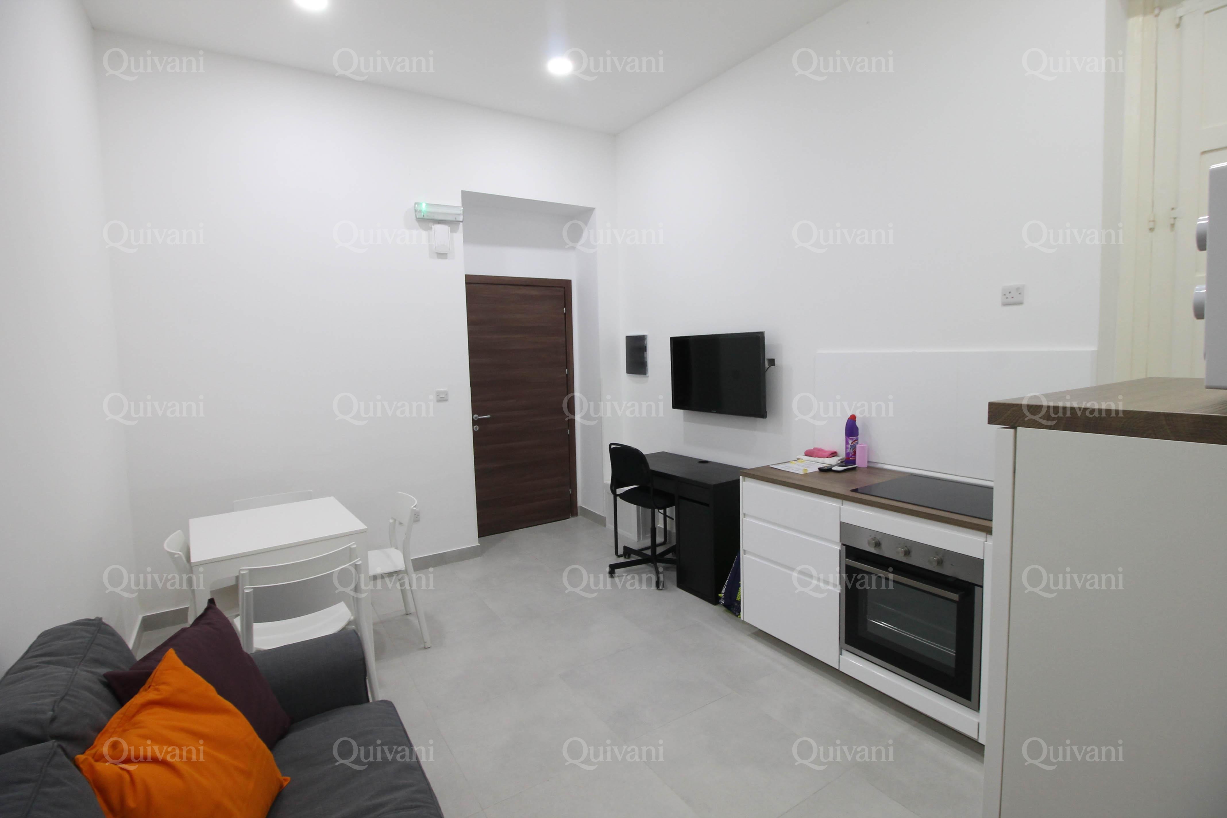 Sliema, Furnished Apartment