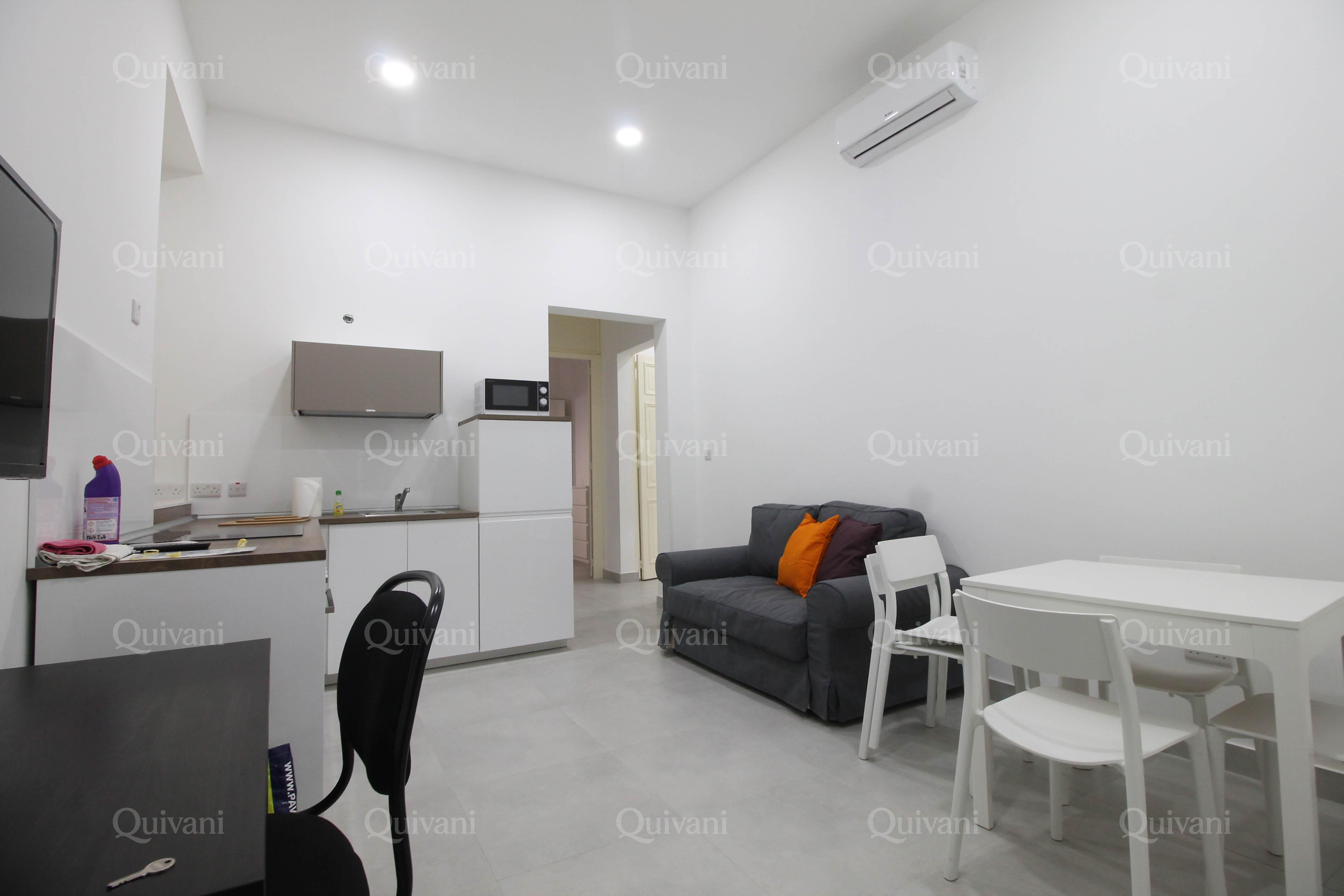 Sliema, Furnished Apartment
