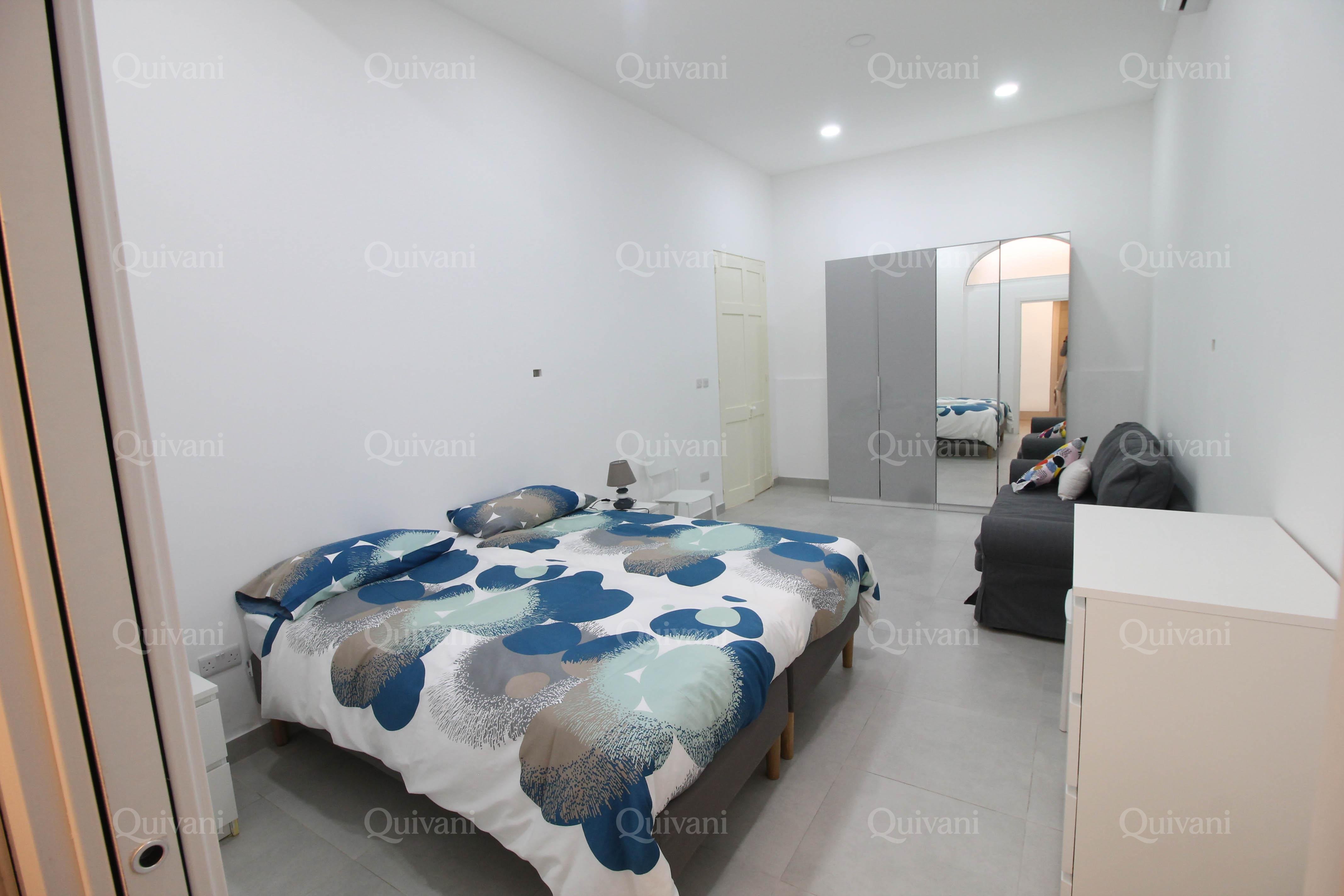 Sliema, Furnished Apartment
