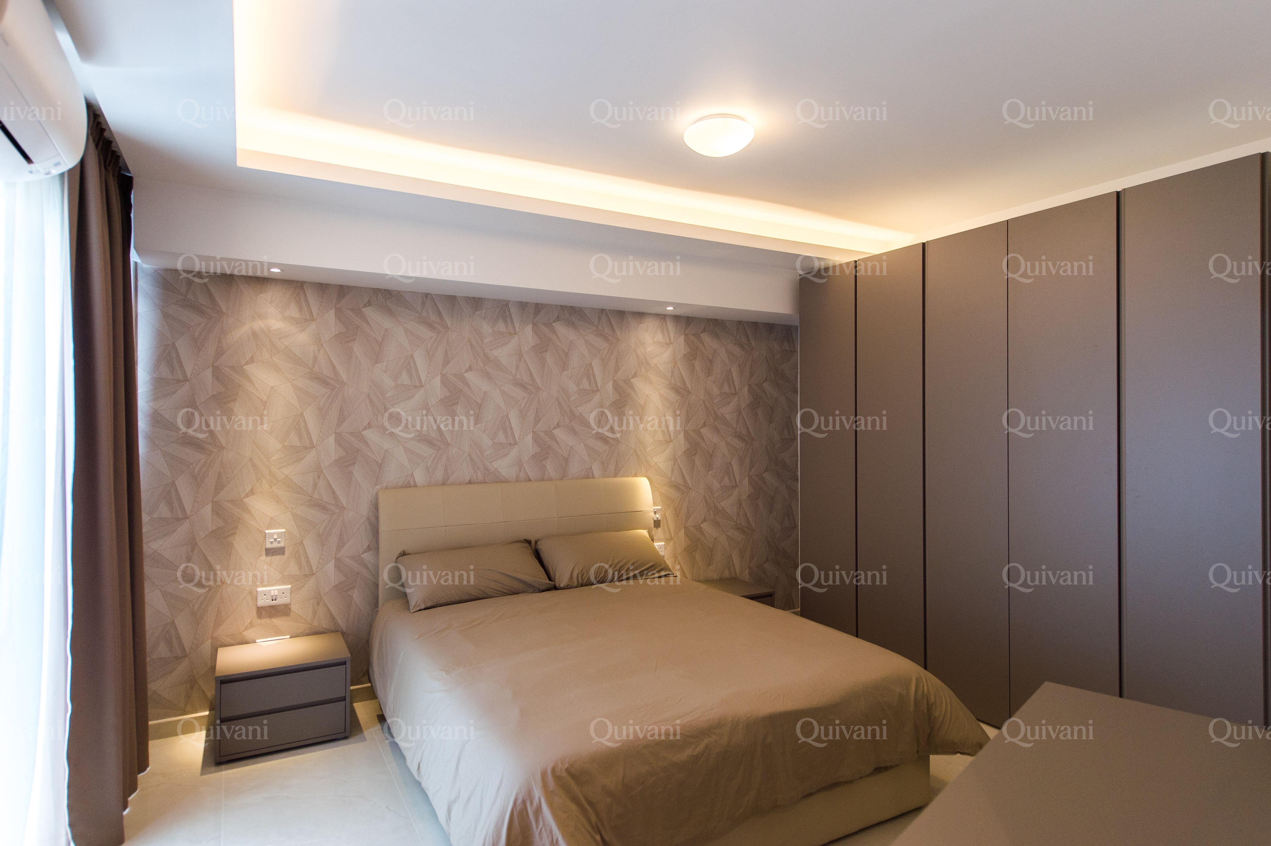 Ta'' Xbiex, Furnished Apartment
