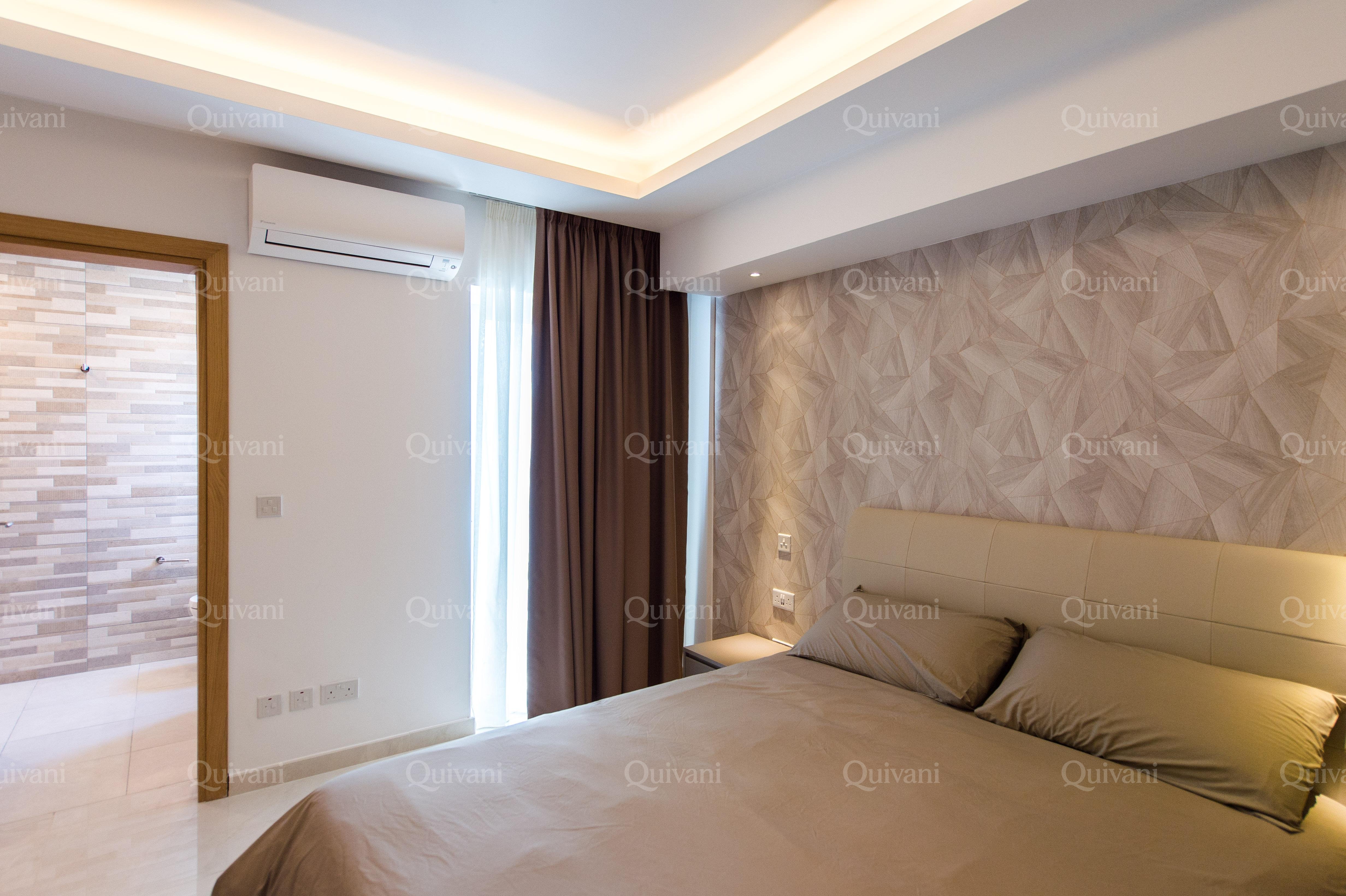 Ta'' Xbiex, Furnished Apartment