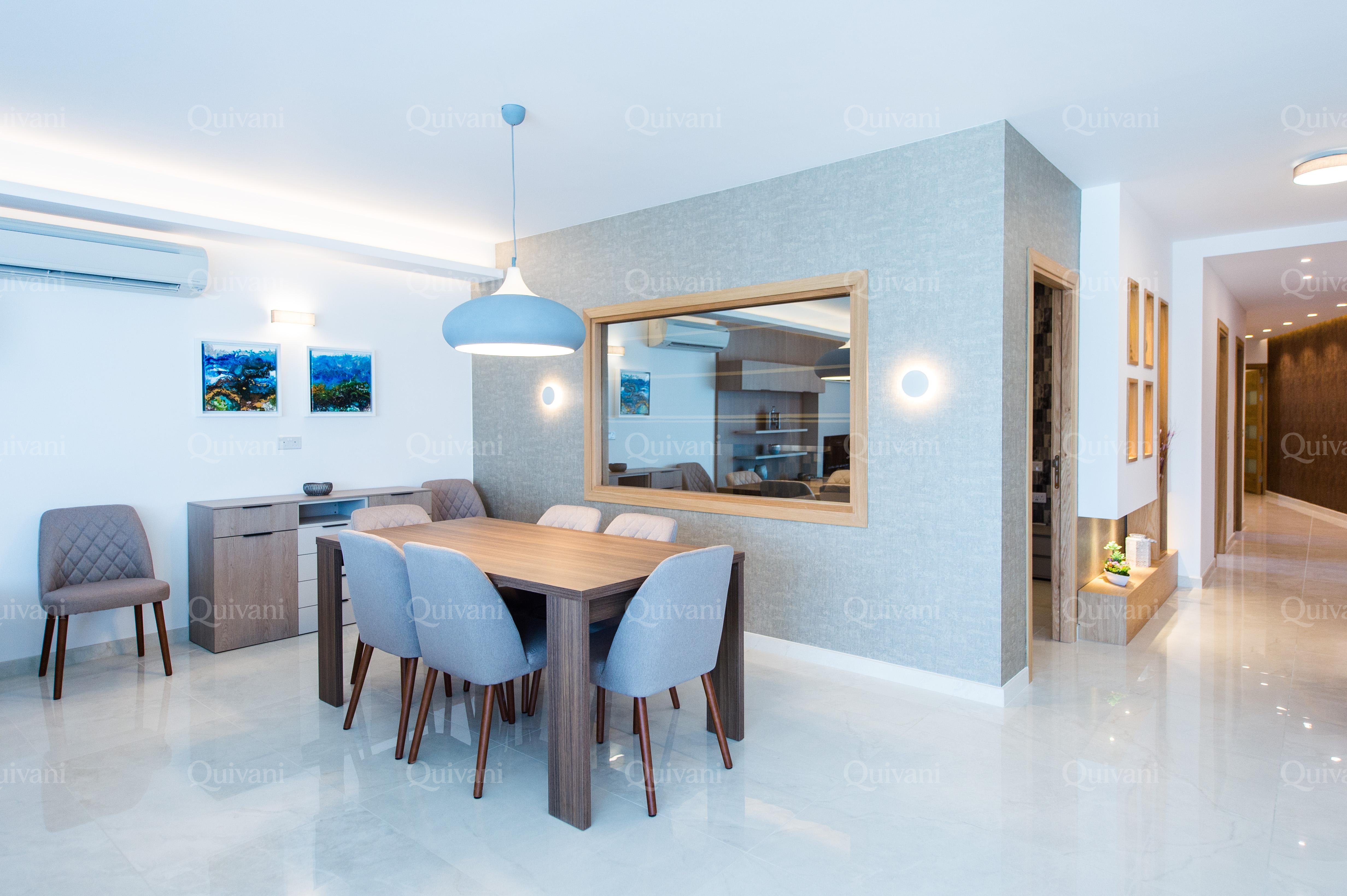 Ta'' Xbiex, Furnished Apartment