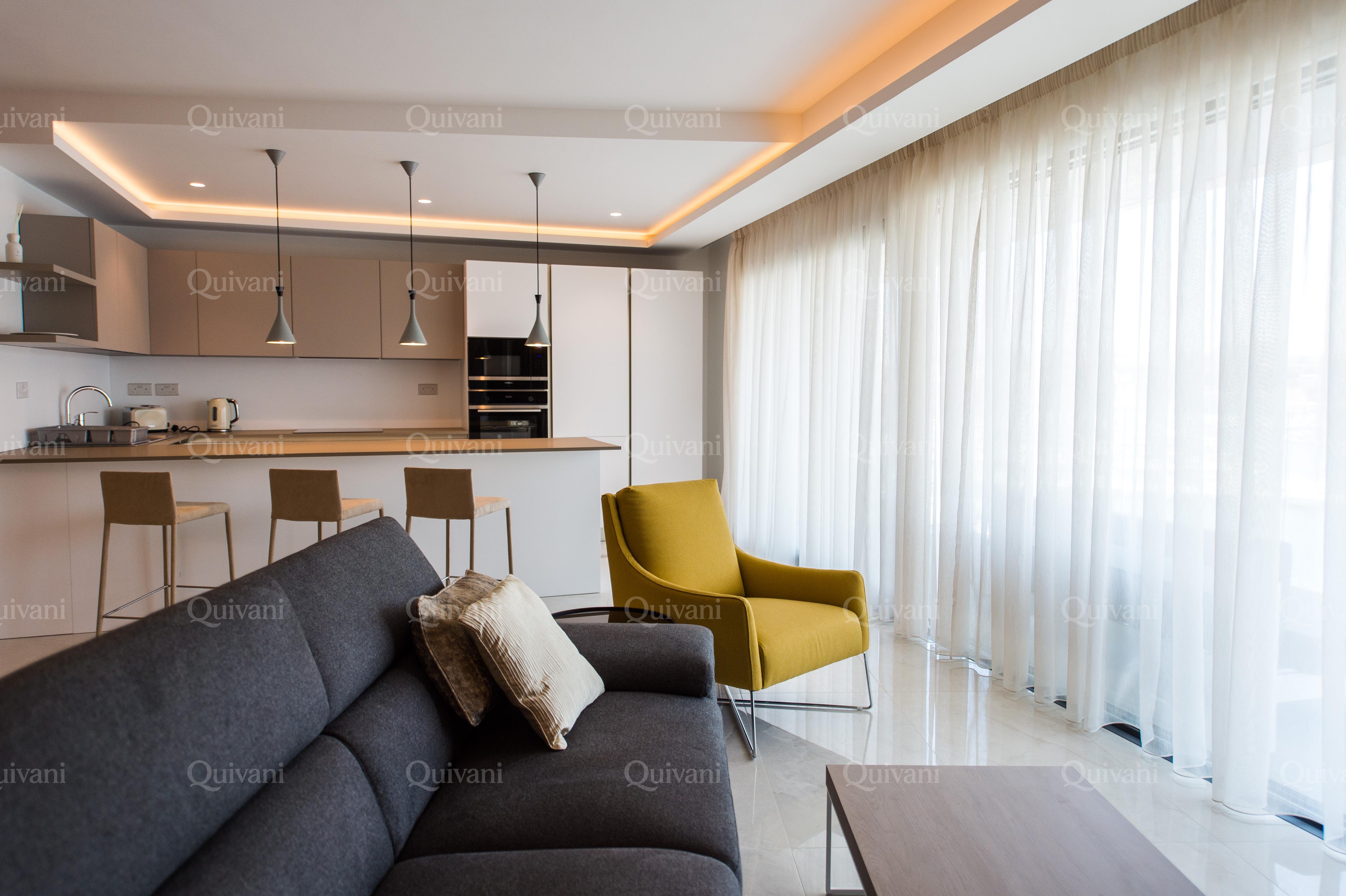Ta'' Xbiex, Furnished Apartment