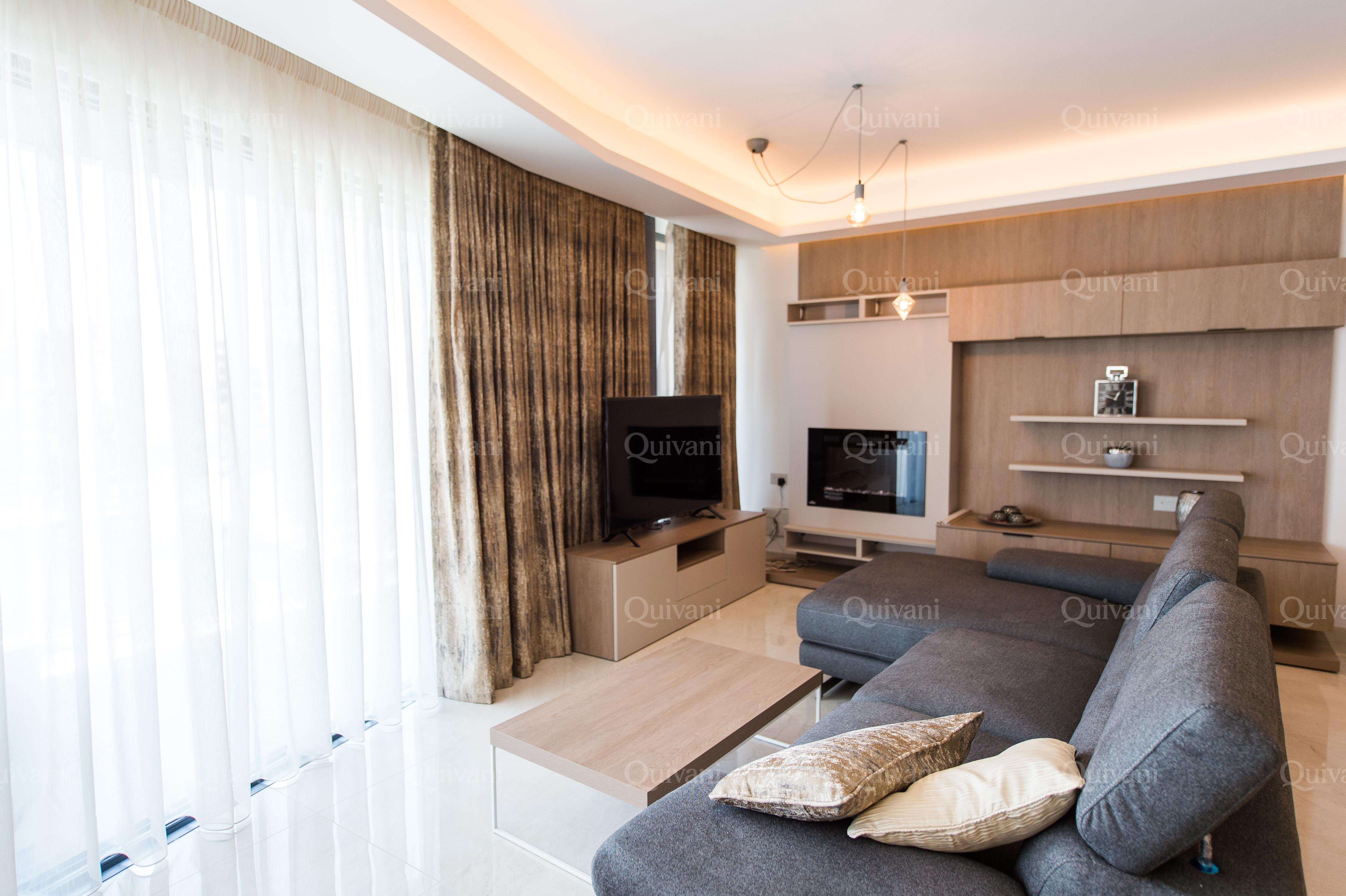 Ta'' Xbiex, Furnished Apartment