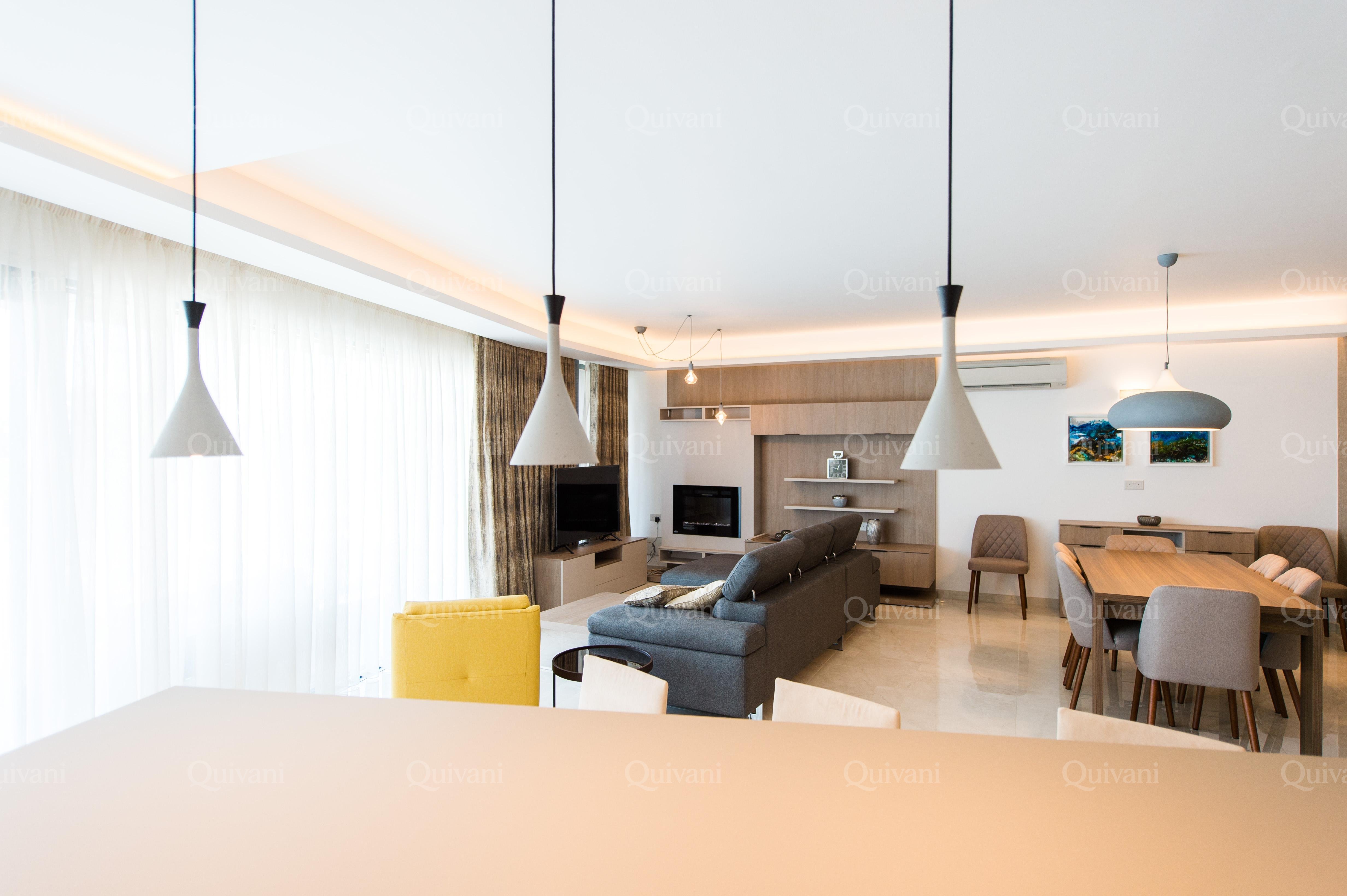 Ta'' Xbiex, Furnished Apartment