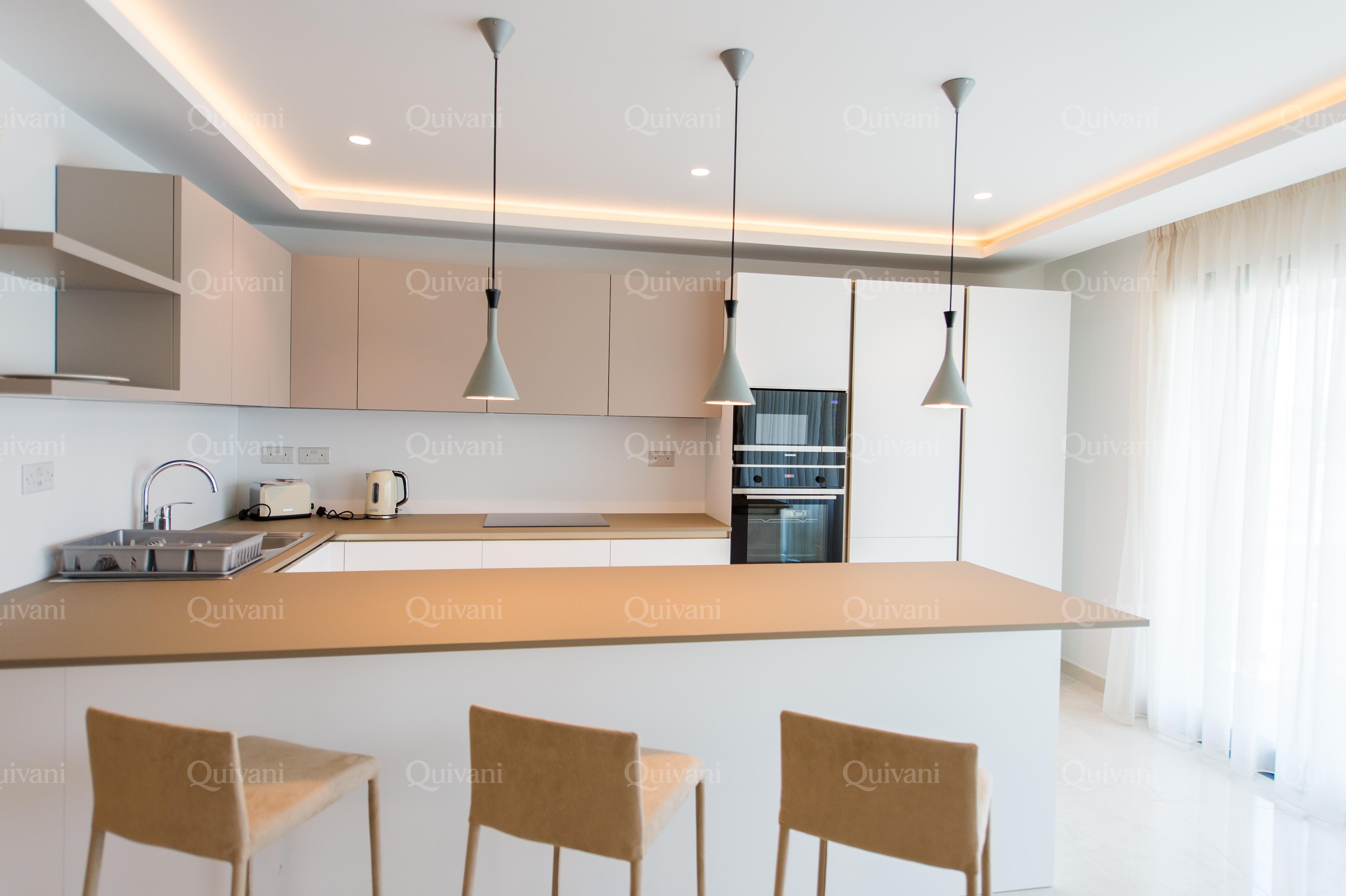 Ta'' Xbiex, Furnished Apartment