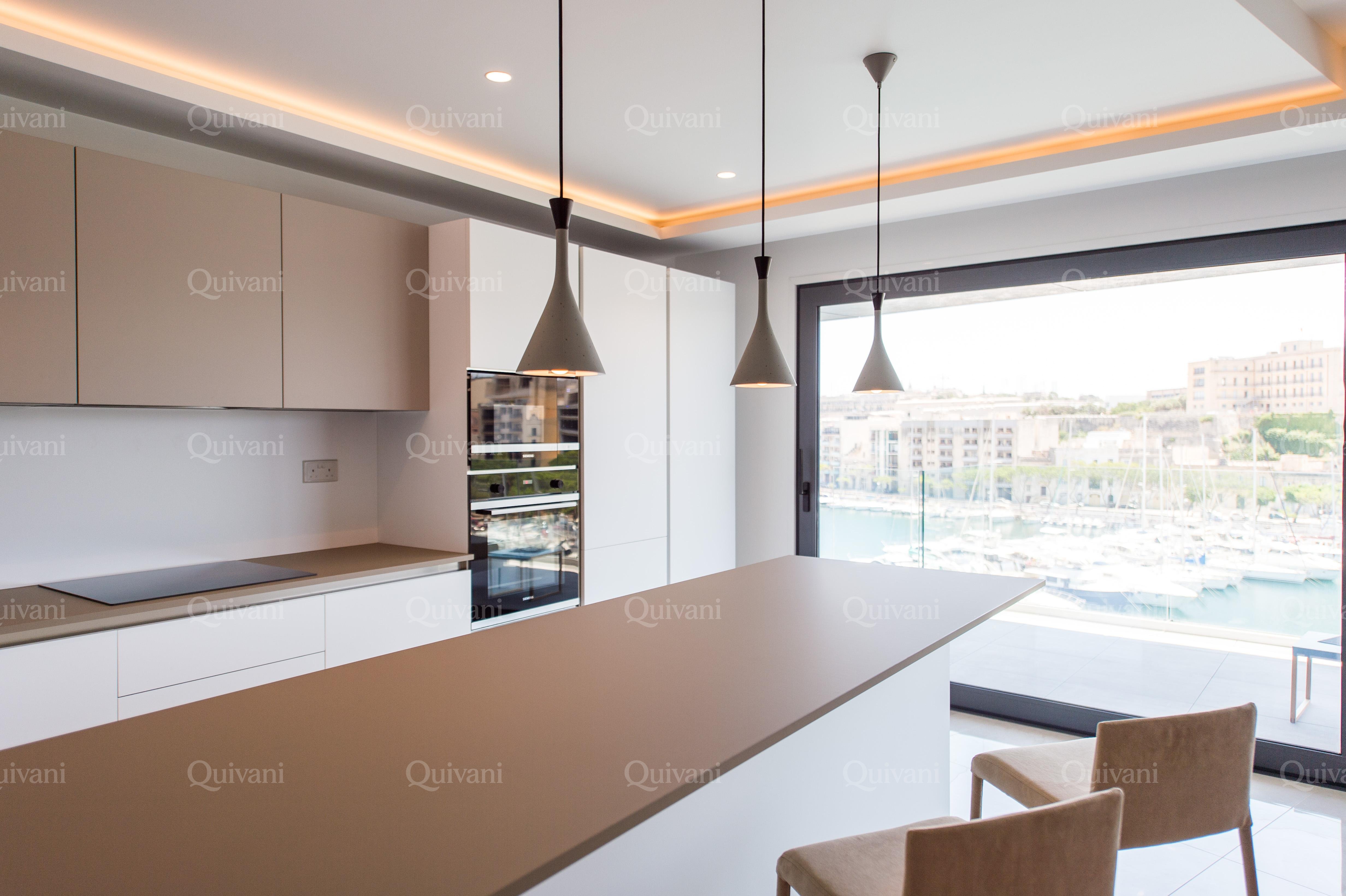 Ta'' Xbiex, Furnished Apartment