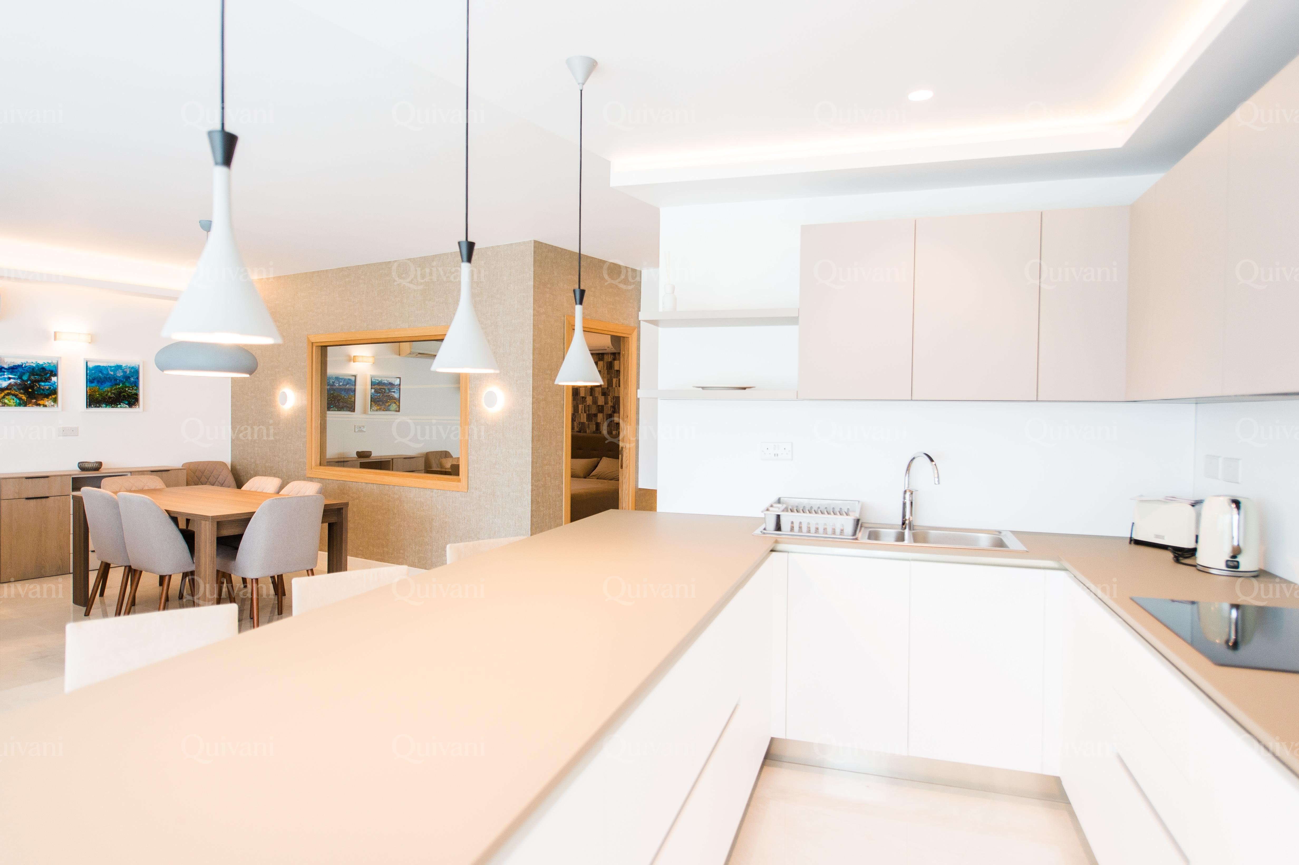 Ta'' Xbiex, Furnished Apartment