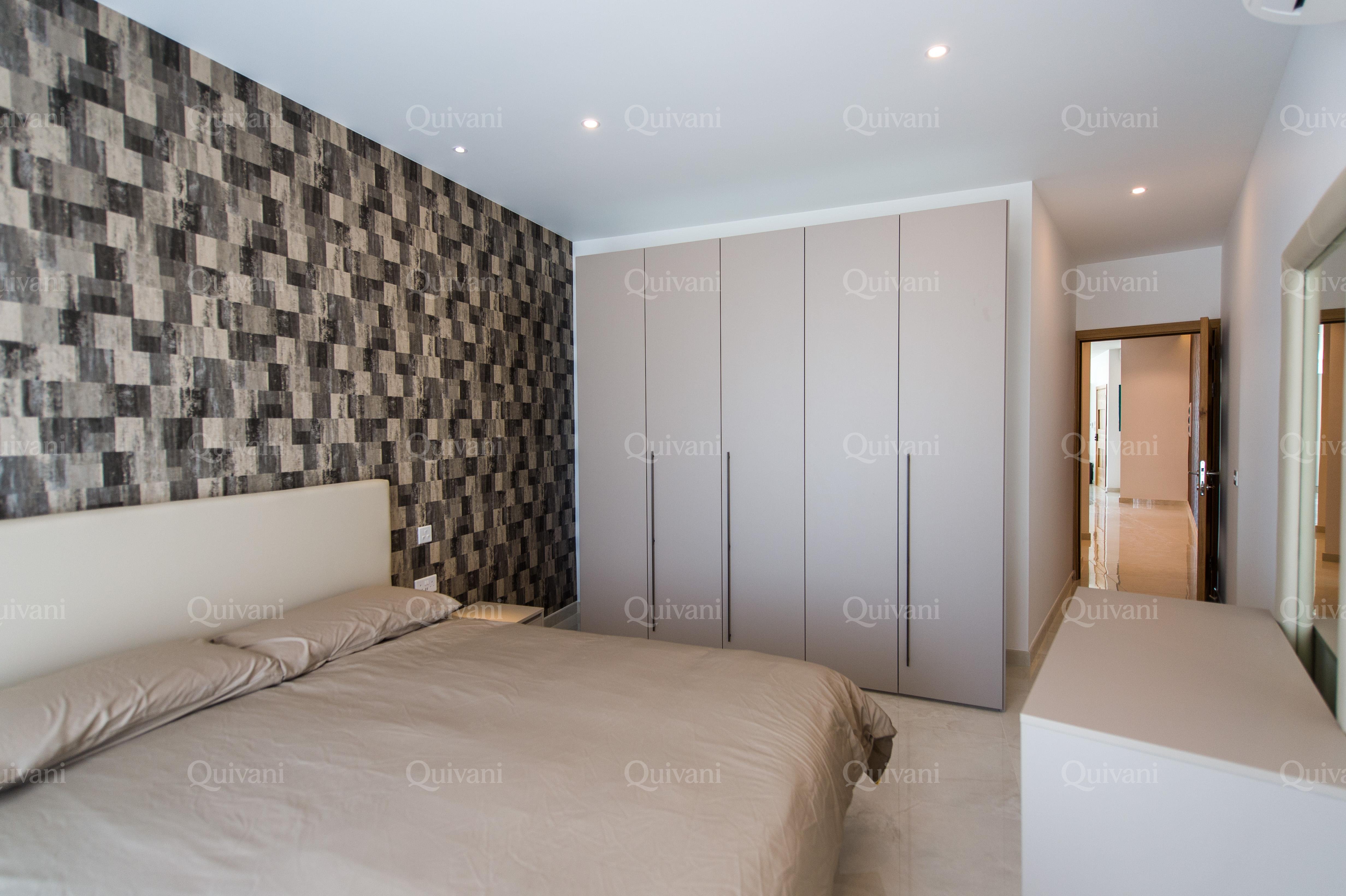 Ta'' Xbiex, Furnished Apartment