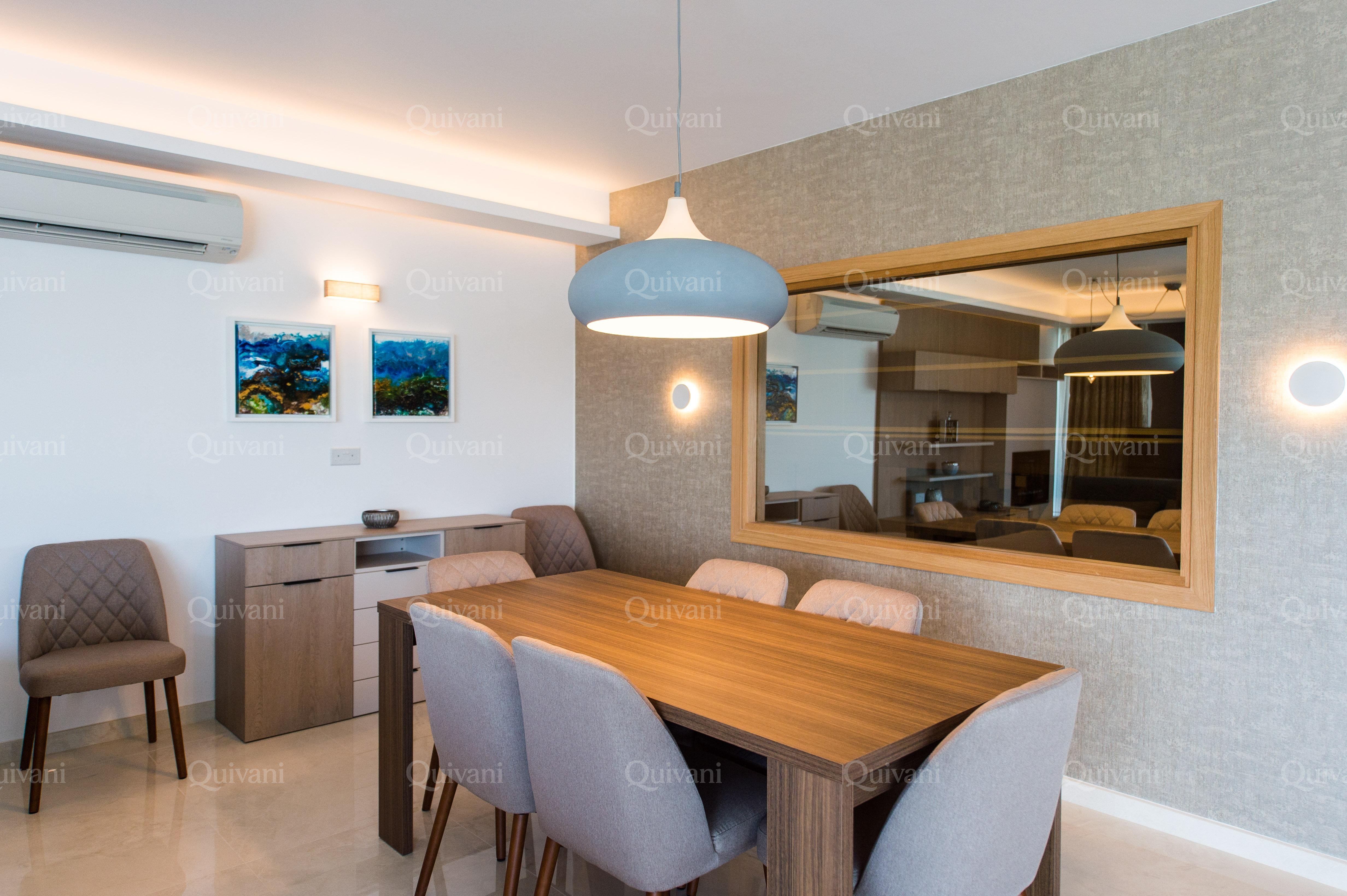 Ta'' Xbiex, Furnished Apartment