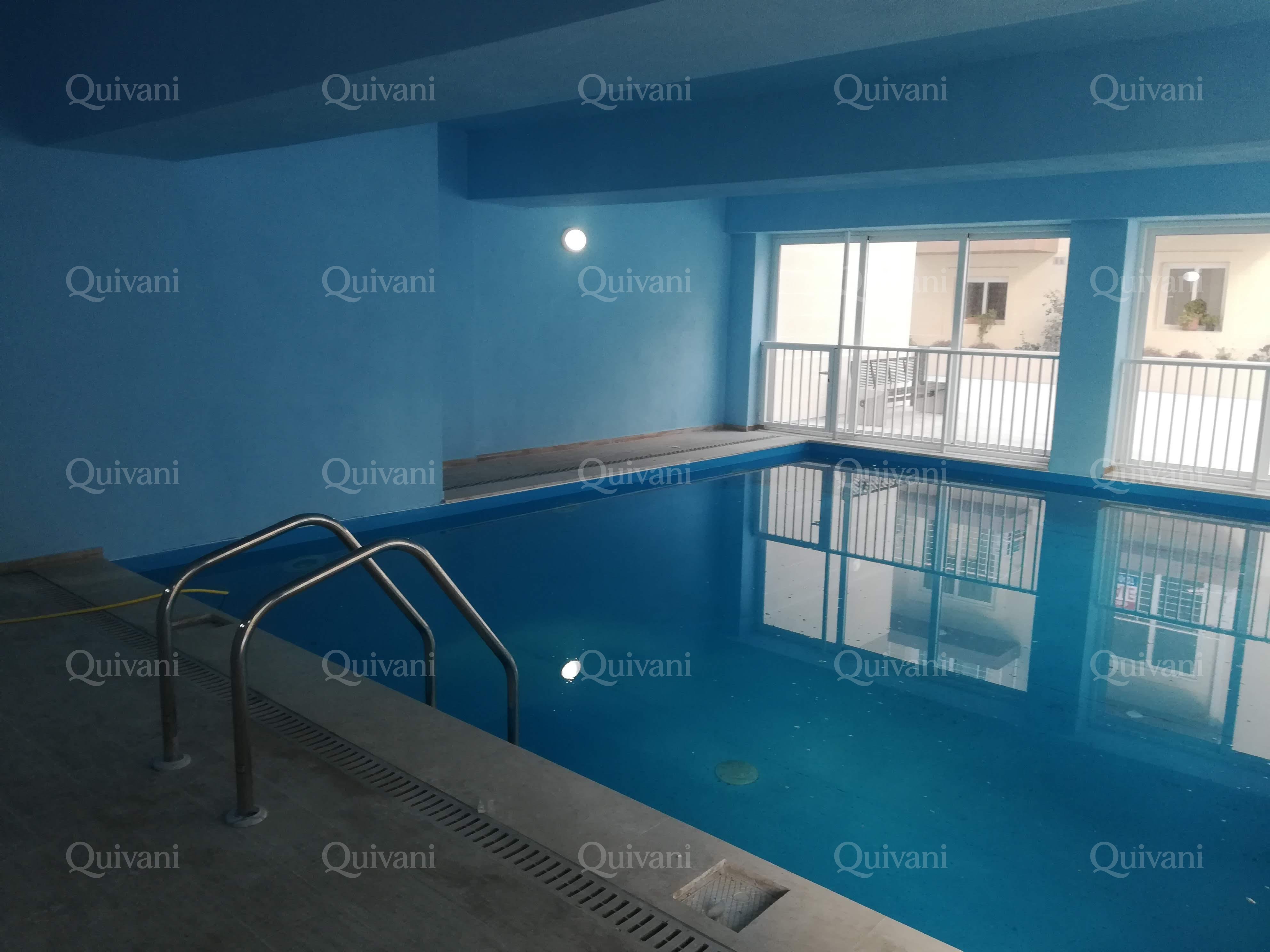 Qawra, Furnished Apartment