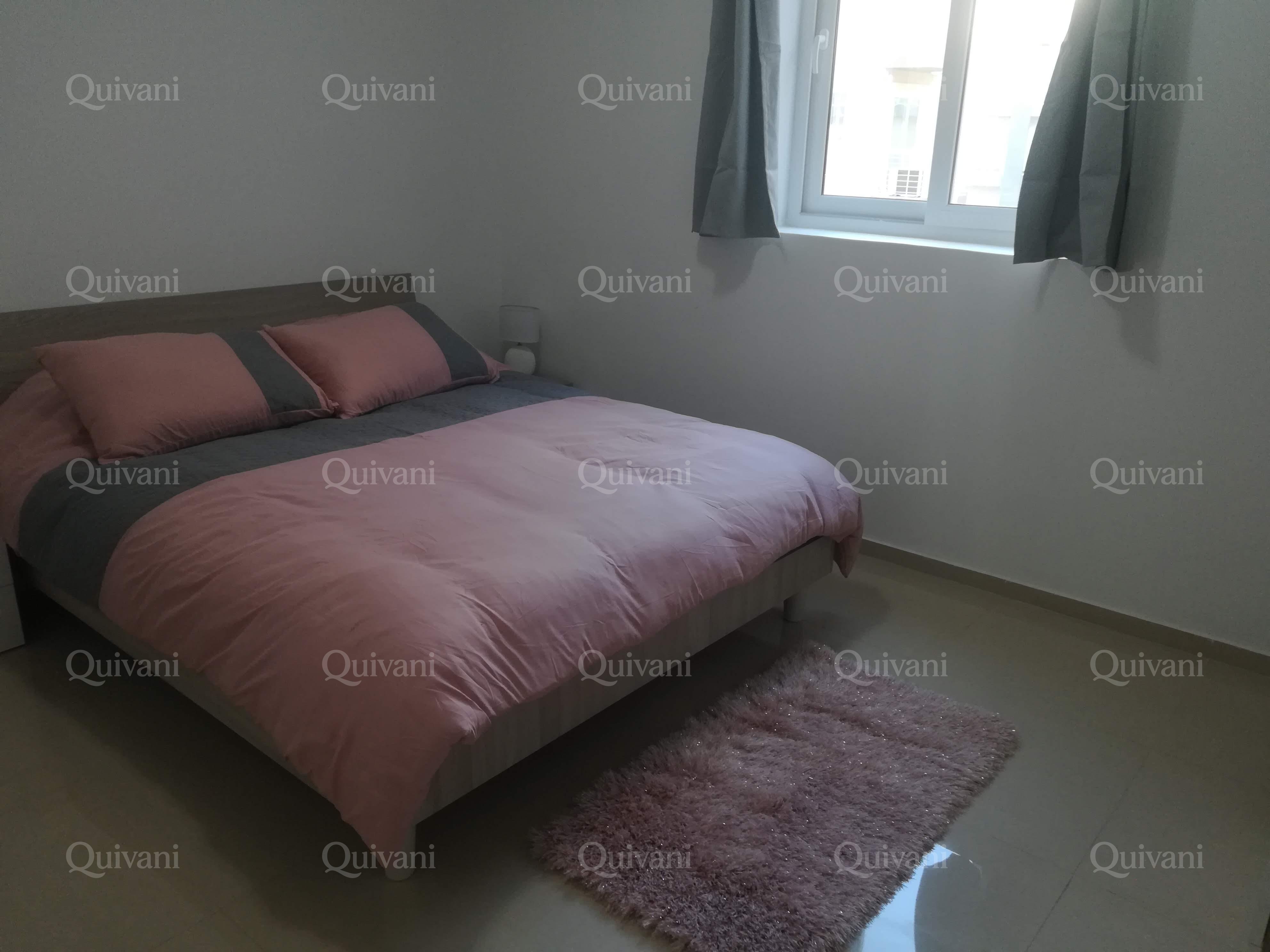Qawra, Furnished Apartment