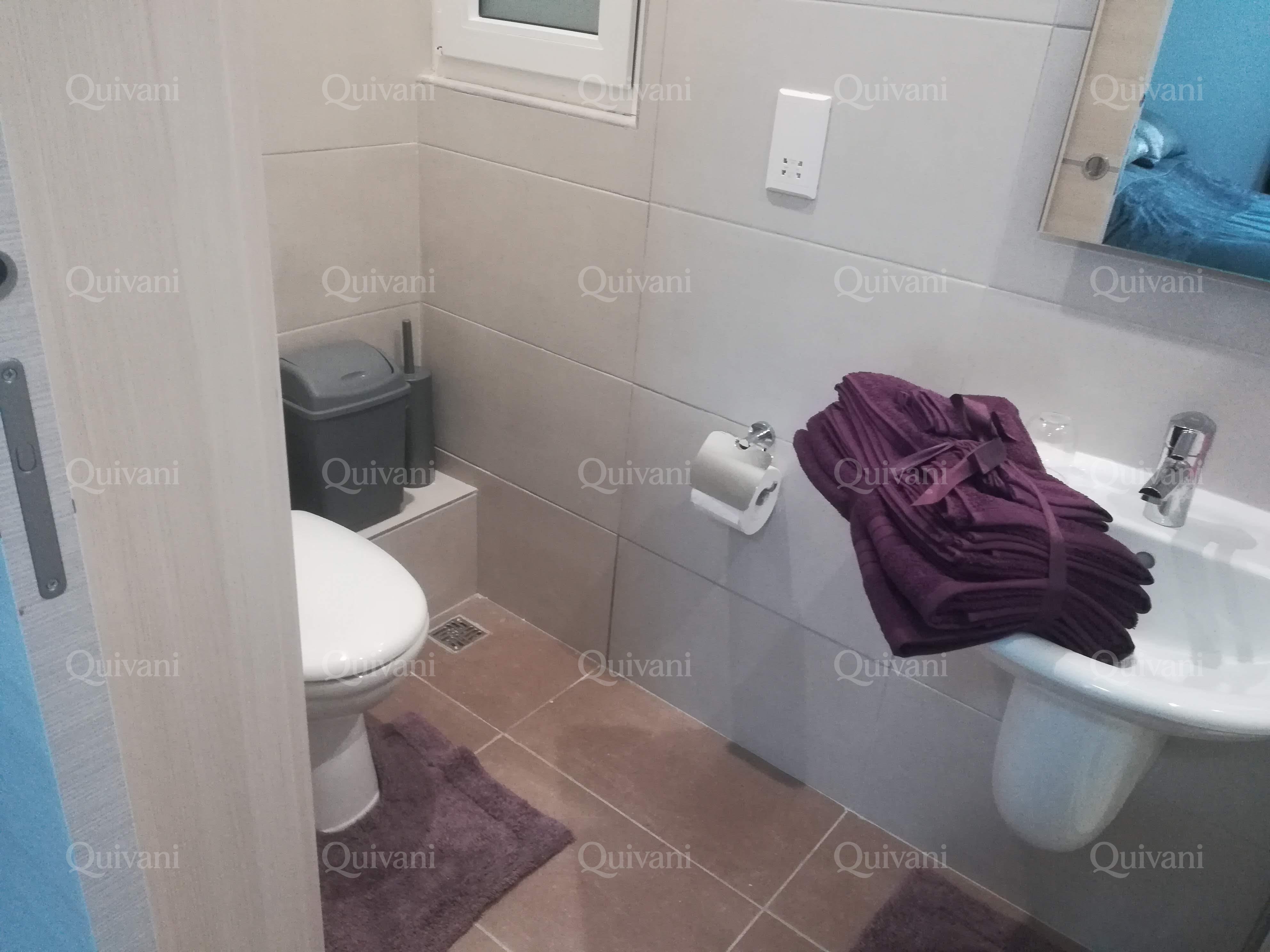 Qawra, Furnished Apartment