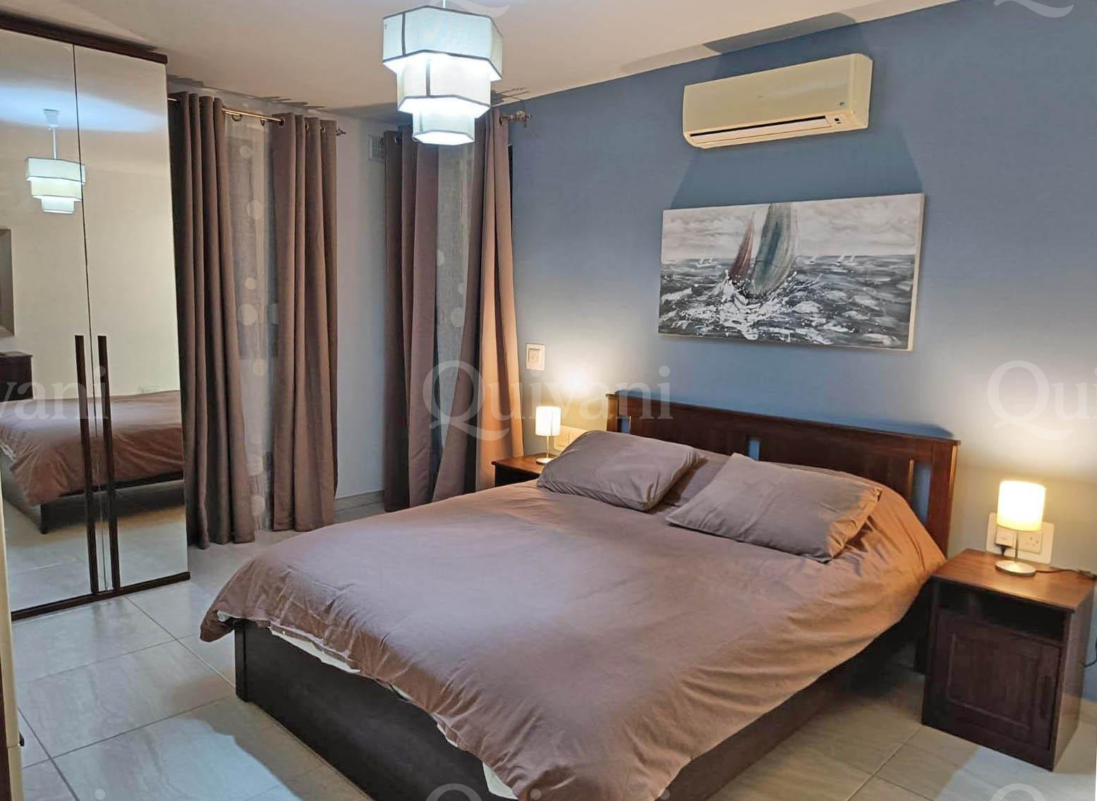 Msida, Furnished Apartment