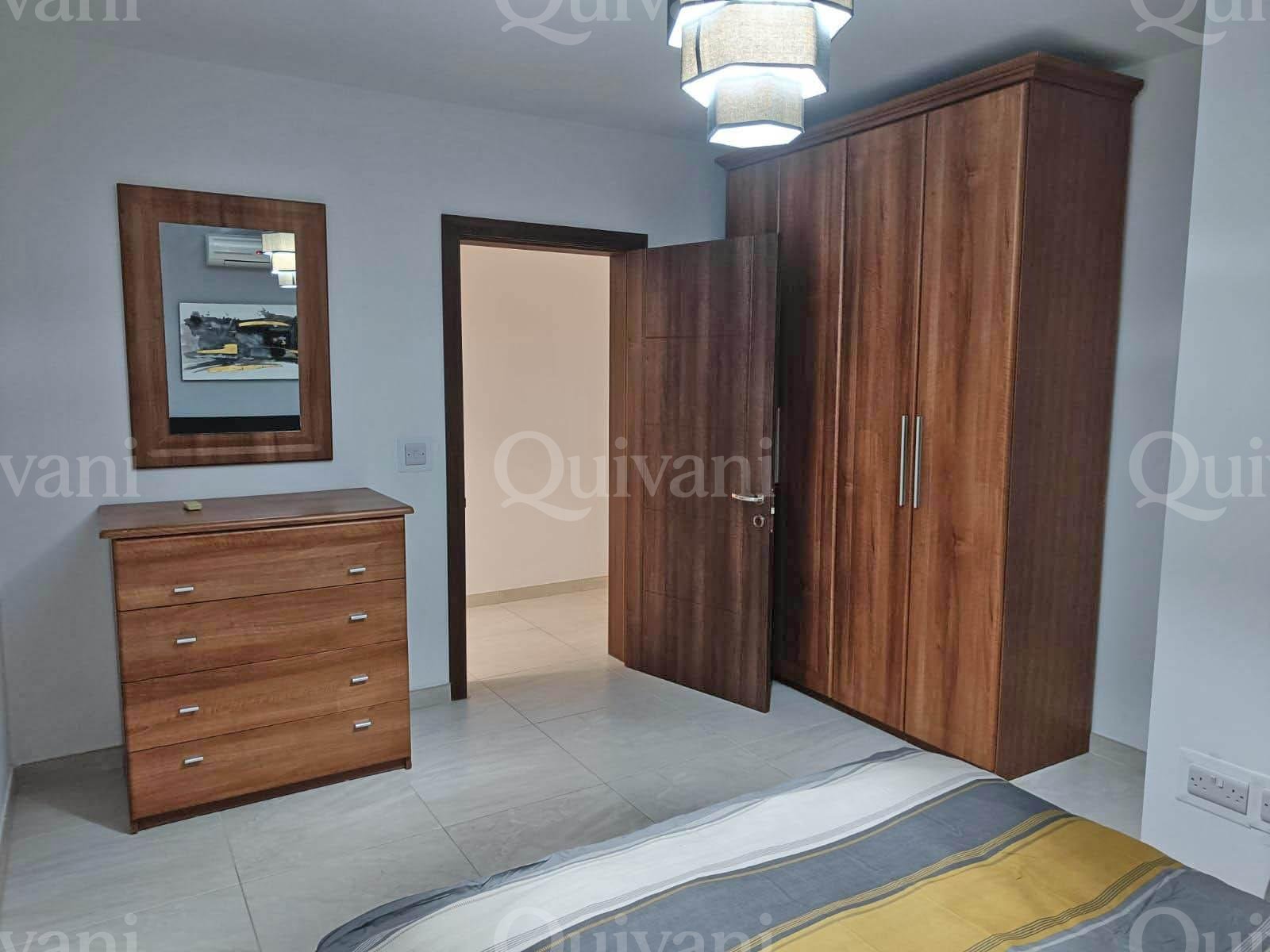 Msida, Furnished Apartment