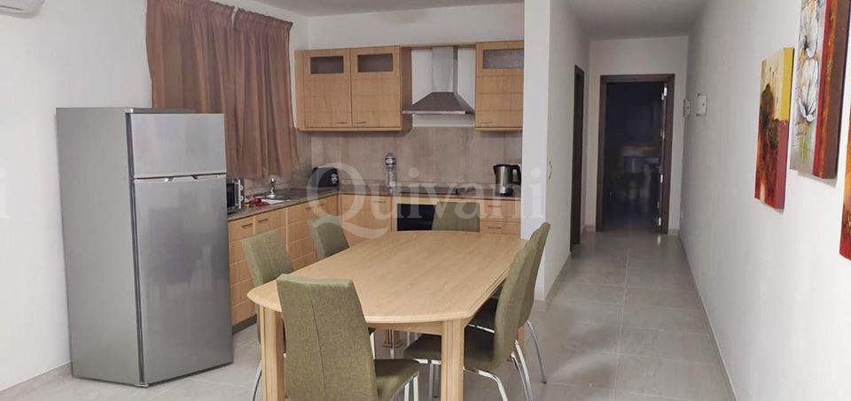 Msida, Furnished Apartment