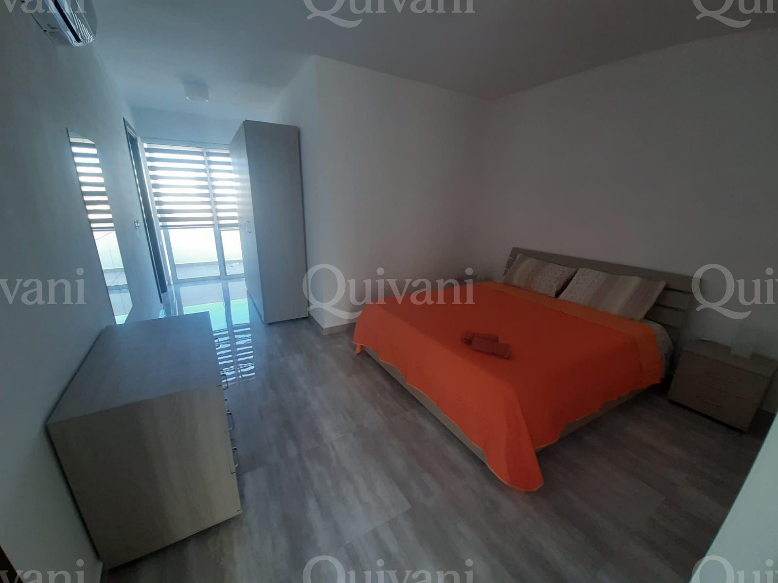 San Gwann, Furnished Penthouse