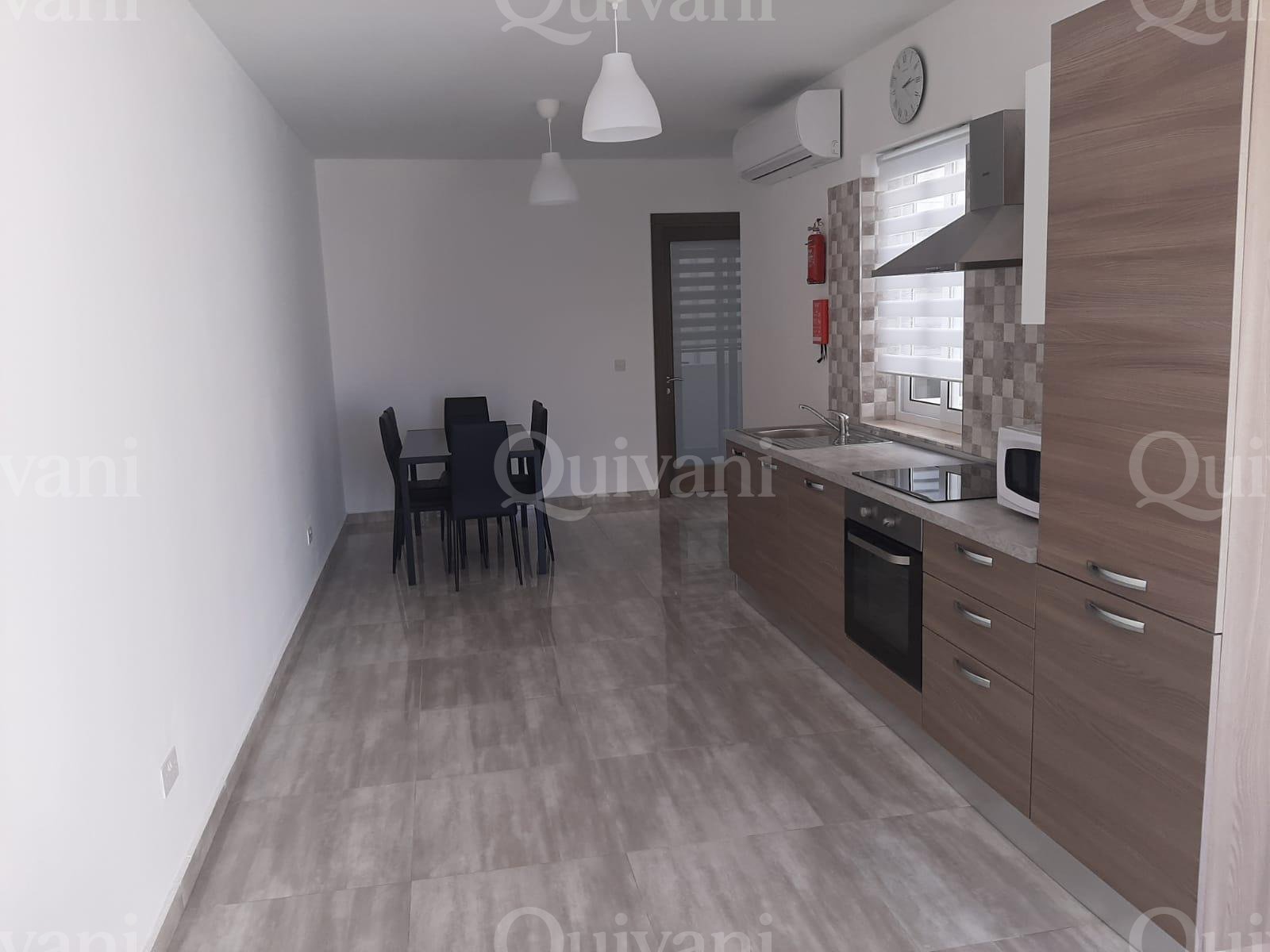 San Gwann, Furnished Penthouse