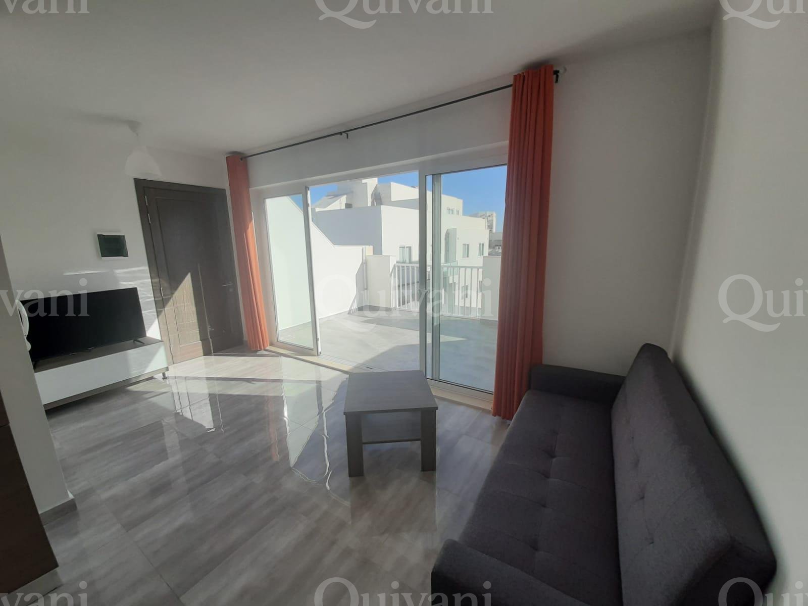 San Gwann, Furnished Penthouse