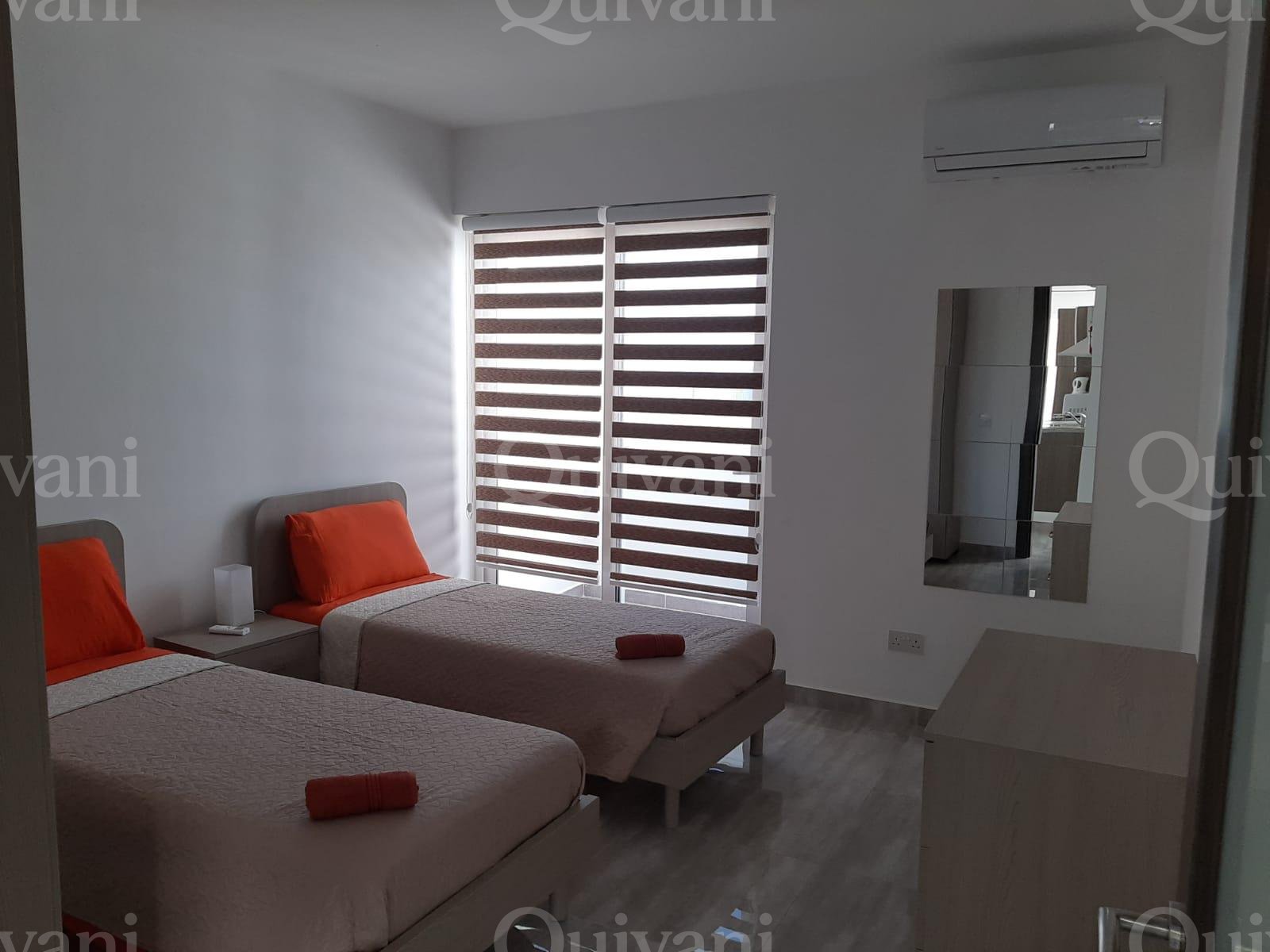 San Gwann, Furnished Penthouse