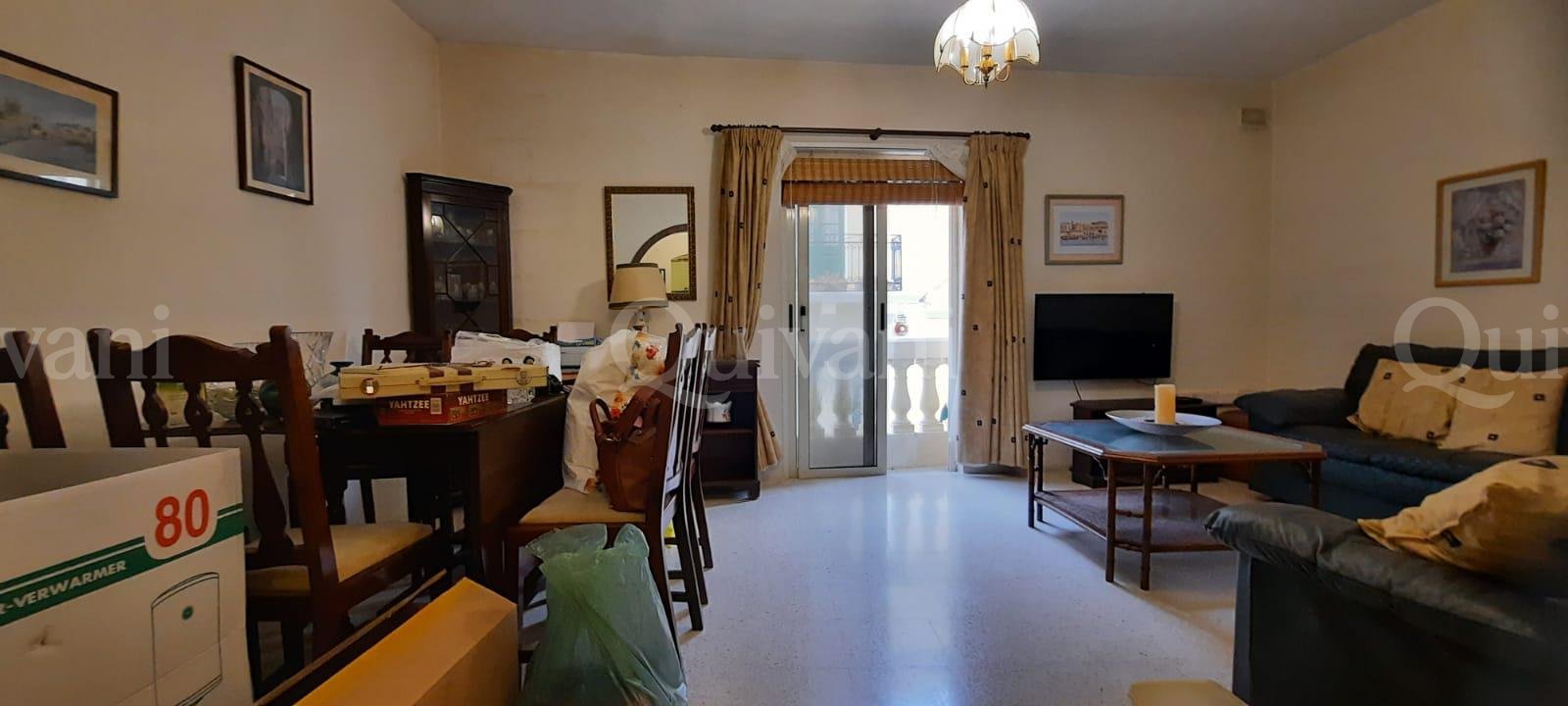 St Julians, Furnished Apartment